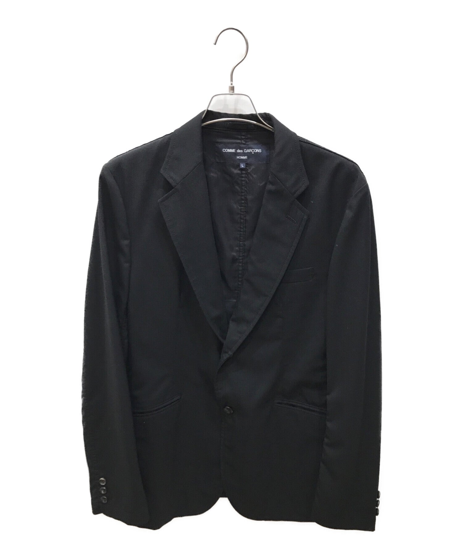 COMME des GARCONS HOMME Wool Toro Jacket HA-J101