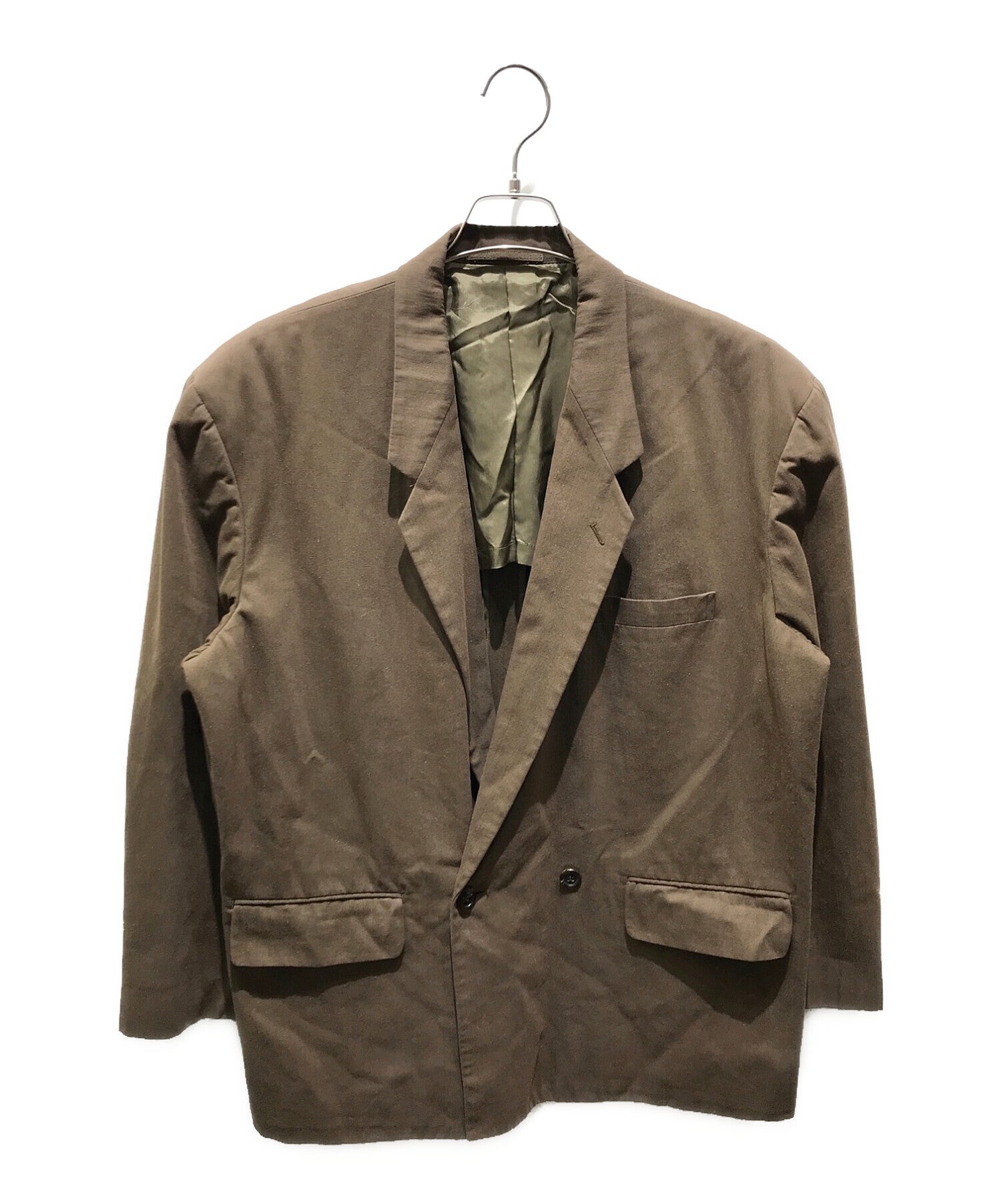 [Pre-owned] COMME des GARCONS HOMME PLUS Double tailored jacket PJ-050