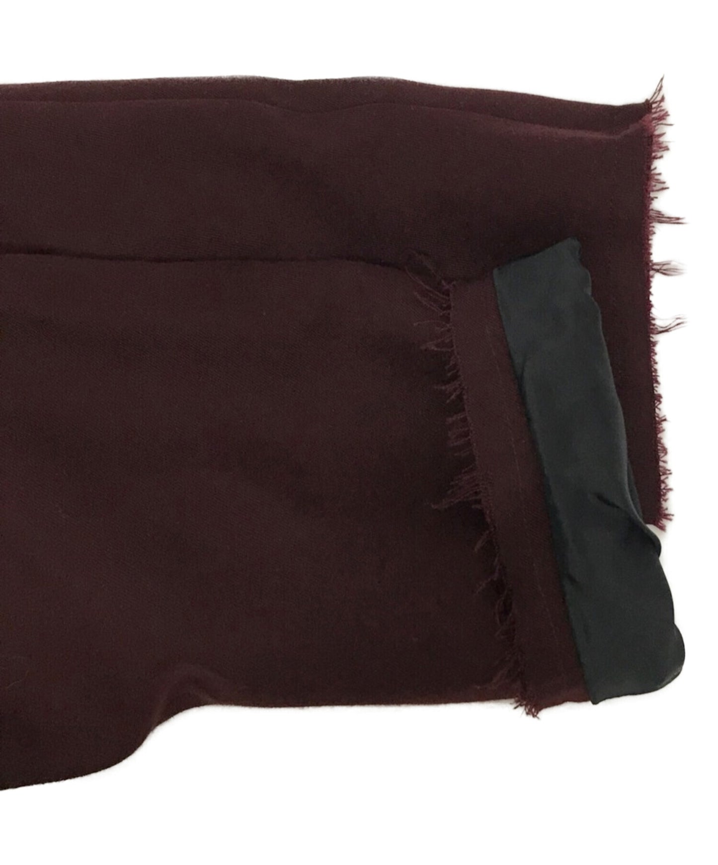 Zoruge Loofah Collar Jacket UCW4109