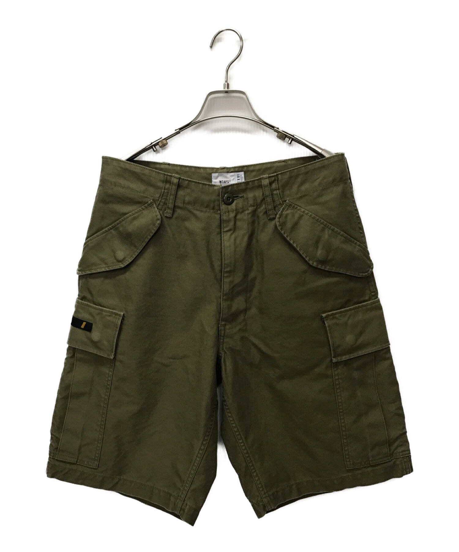 [Pre-owned] WTAPS cargo shorts 201wvdt-ptm05