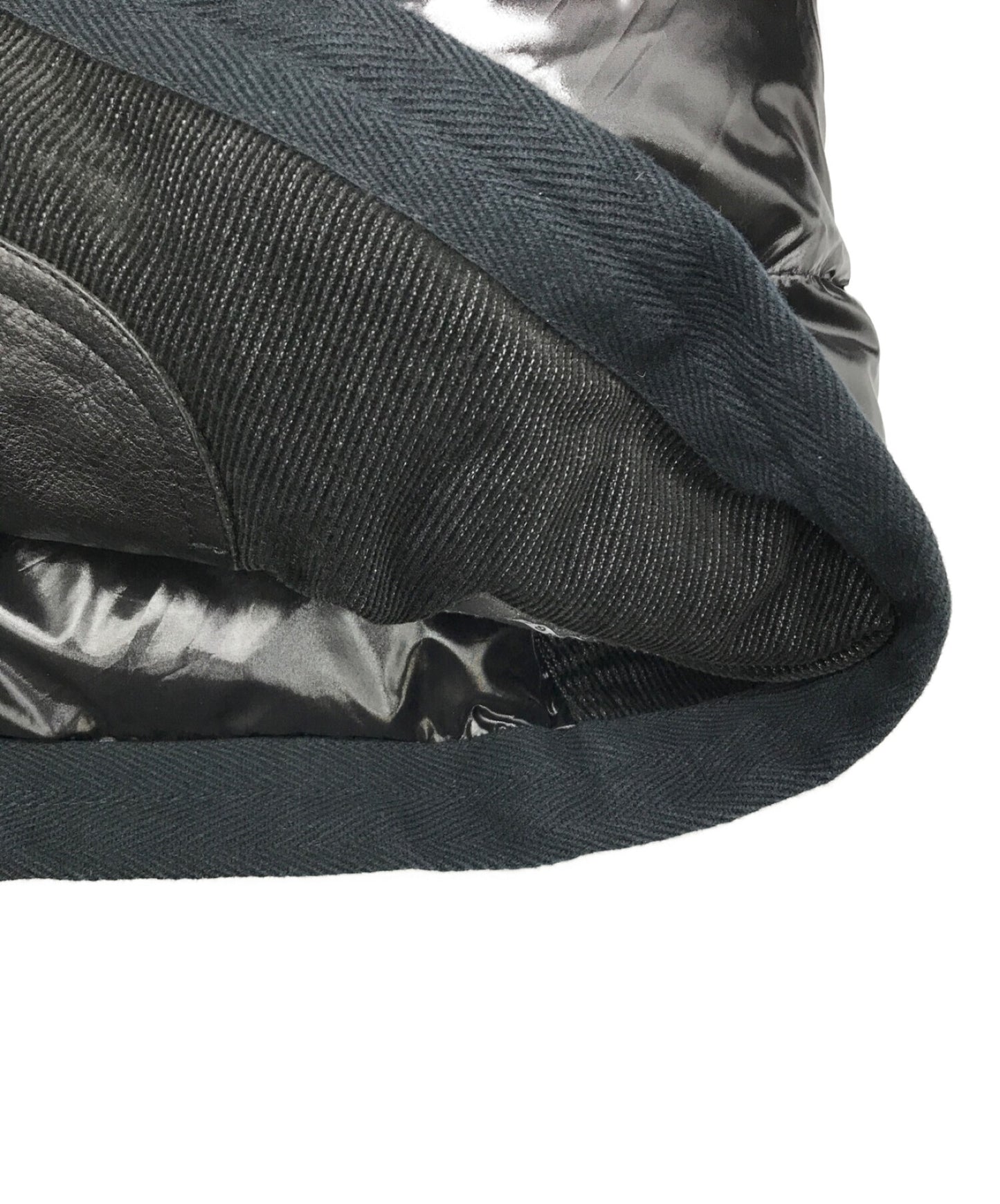 Junya Watanabe Comme des Garcons ชายกลับลงแจ็คเก็ต WP-C401