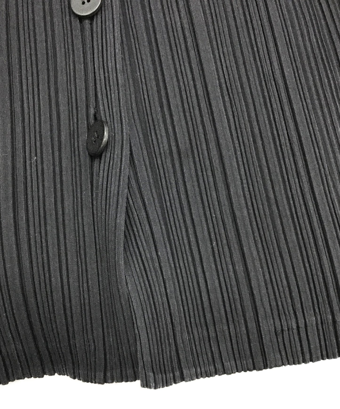 褶请打pleat夹克