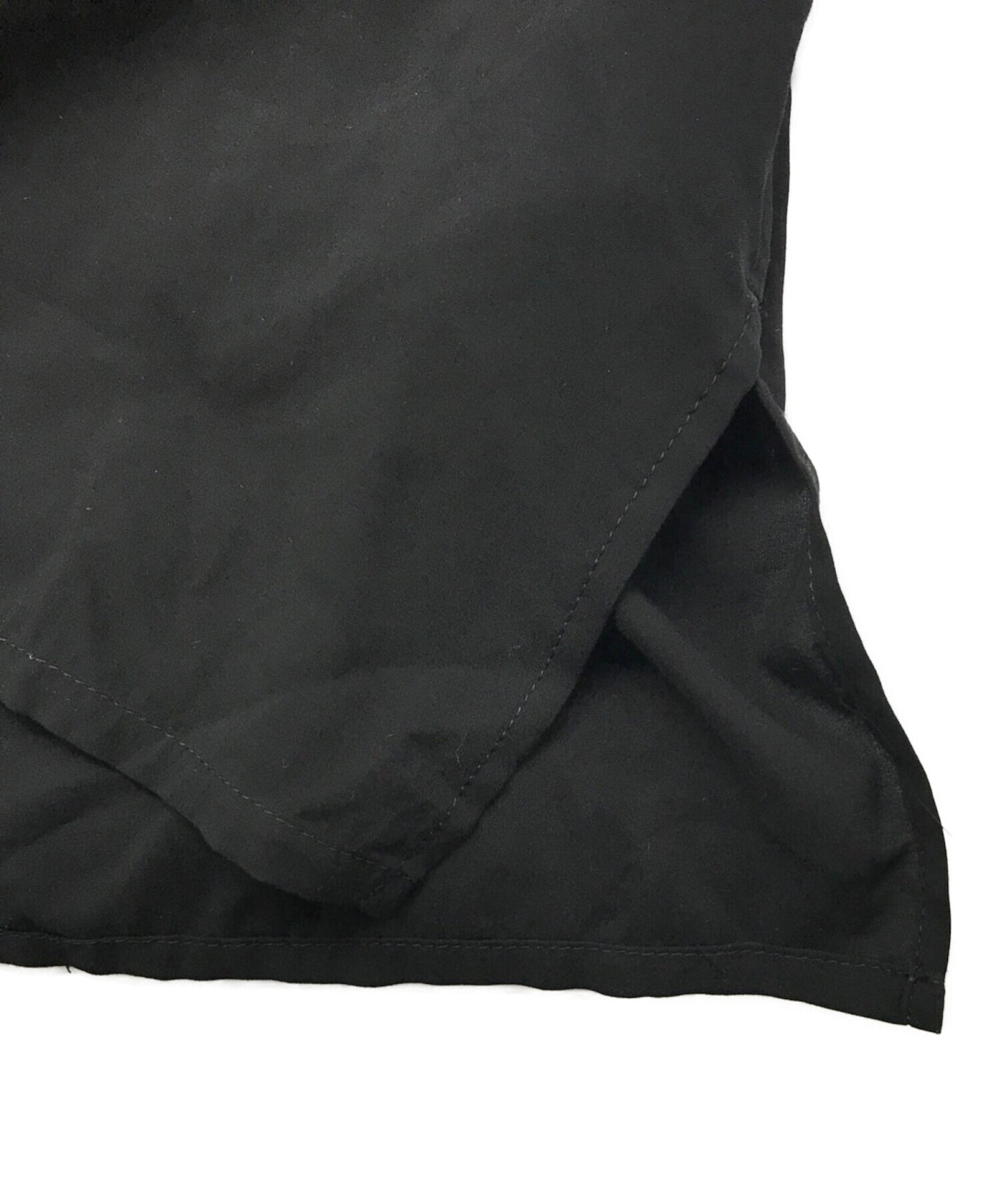 yohji yamamoto ry span b/food f shaft nr-b56-208