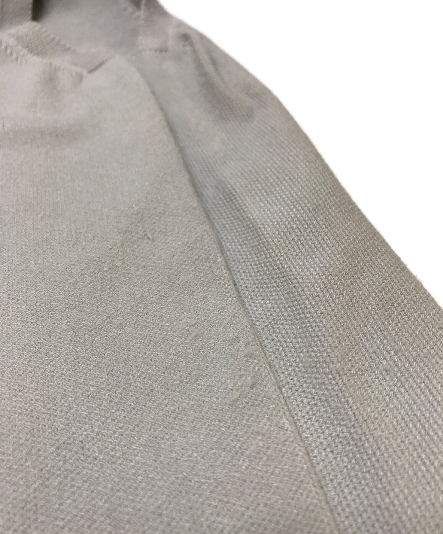 homme plisse issey miyake針織宣誓背心HP21KE209