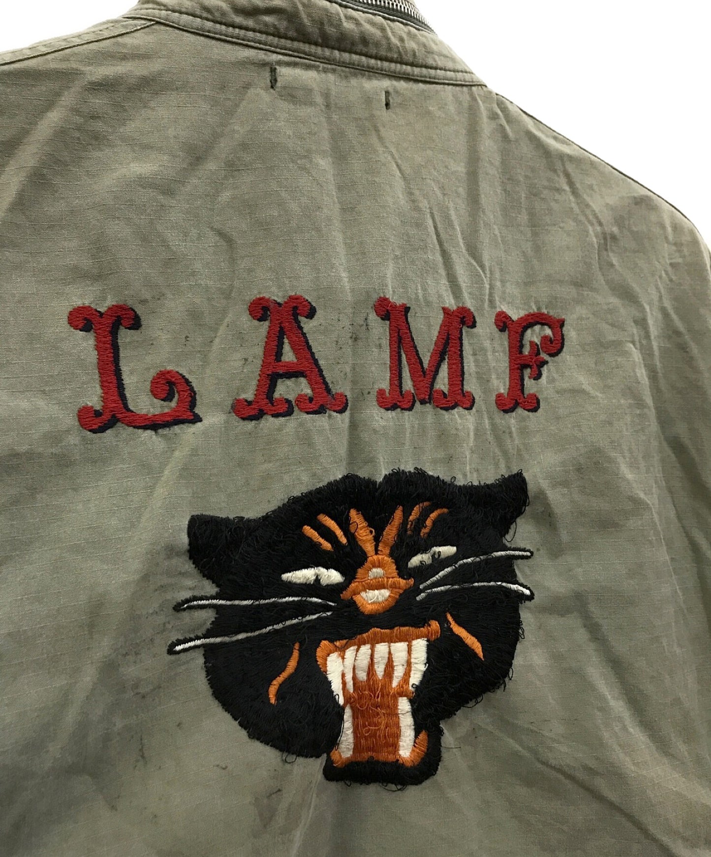 WTAPS M-65 군사 재킷 2009/1st 091GWDT-JKM04