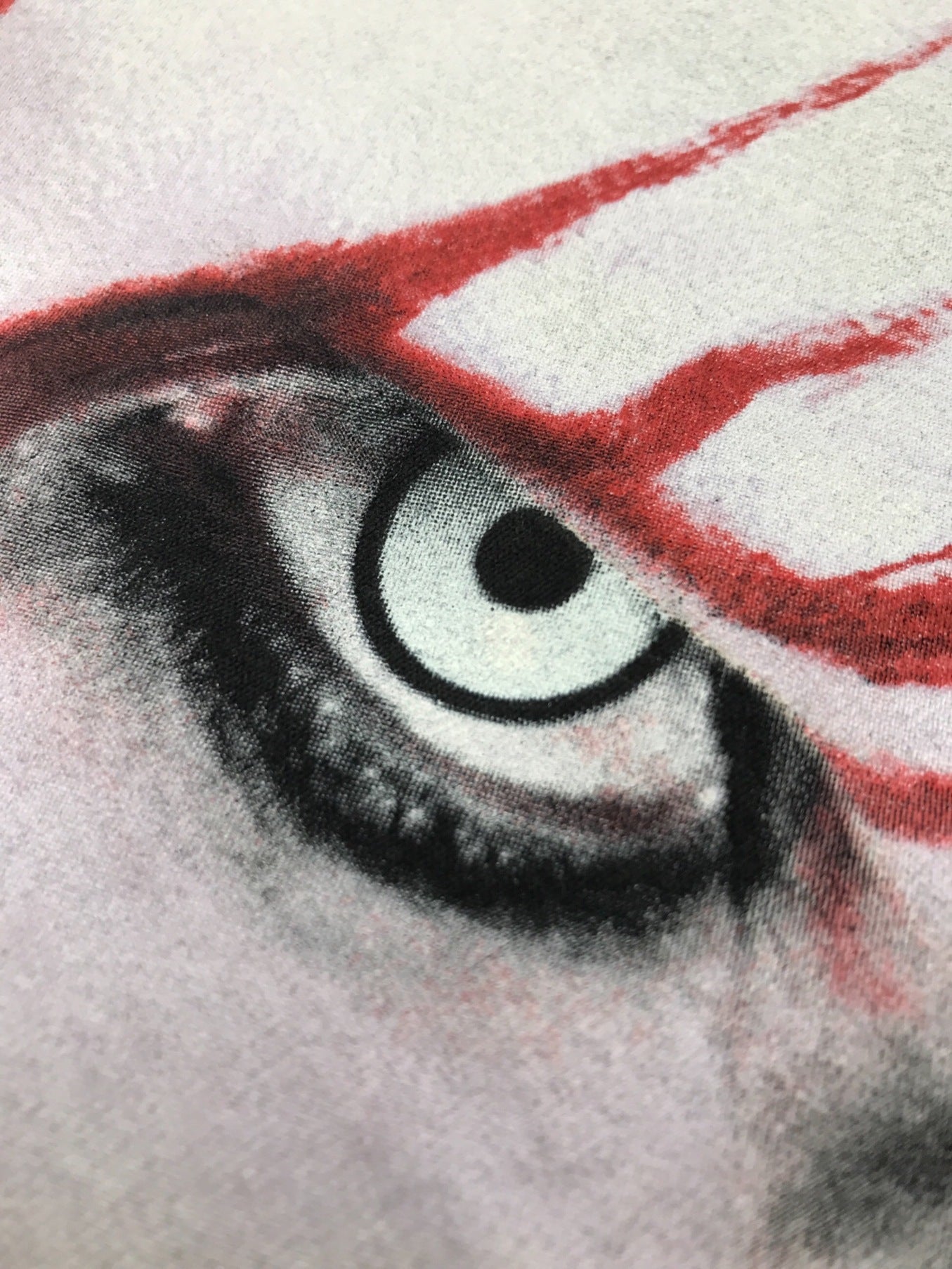 玛丽莲·曼森(Marilyn Manson)2000乐队T恤