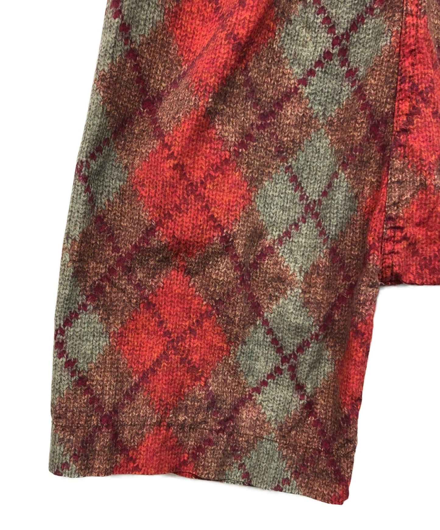 Comme des garcons homme plus กางเกง sarouel ครึ่ง