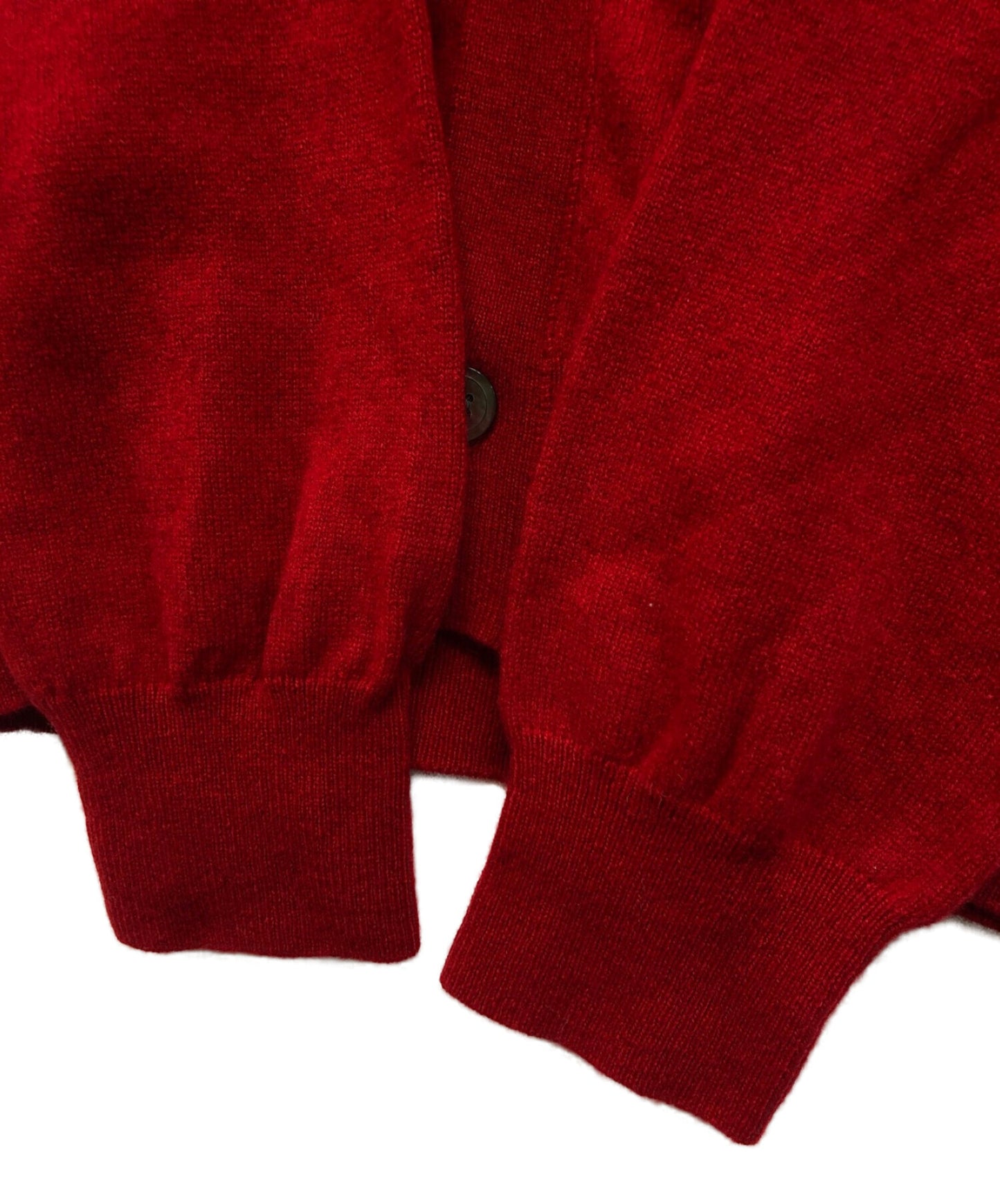 เล่น Comme des Garcons Wool Cardigan AZ-N058