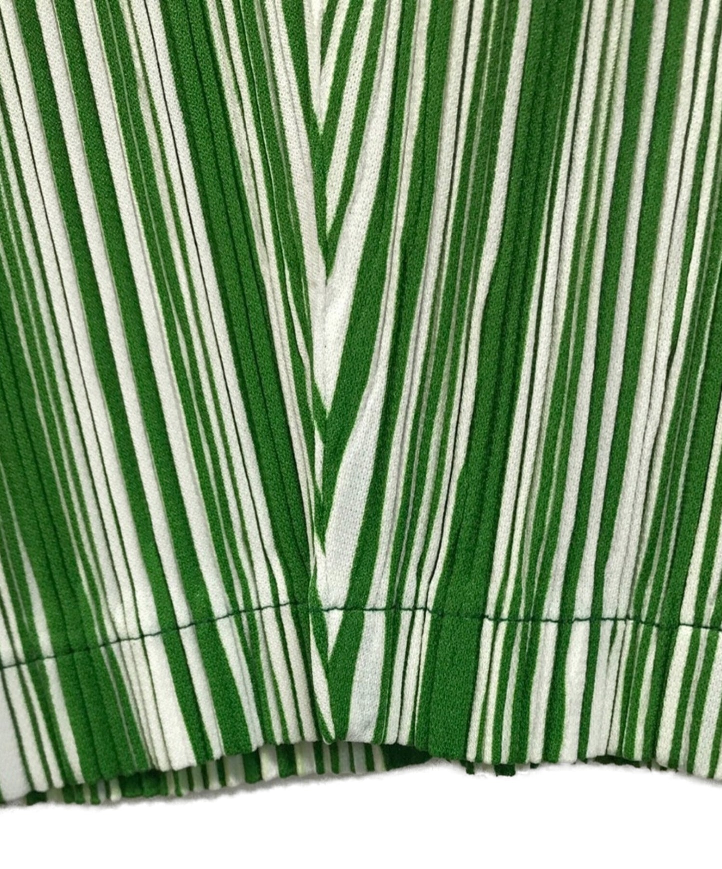 Issey Miyake百褶裤子IM02FF608