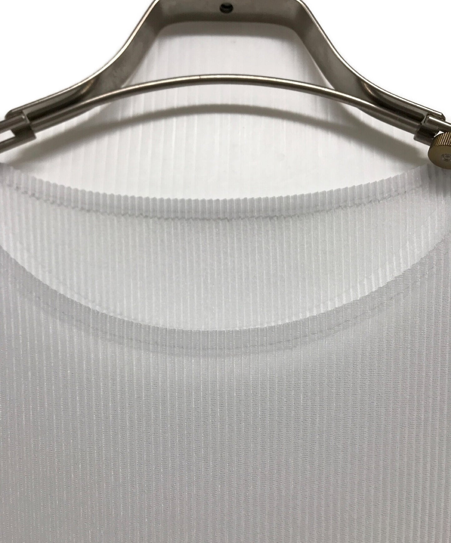 주름은 니트 pp73fk303을 주름으로 만듭니다