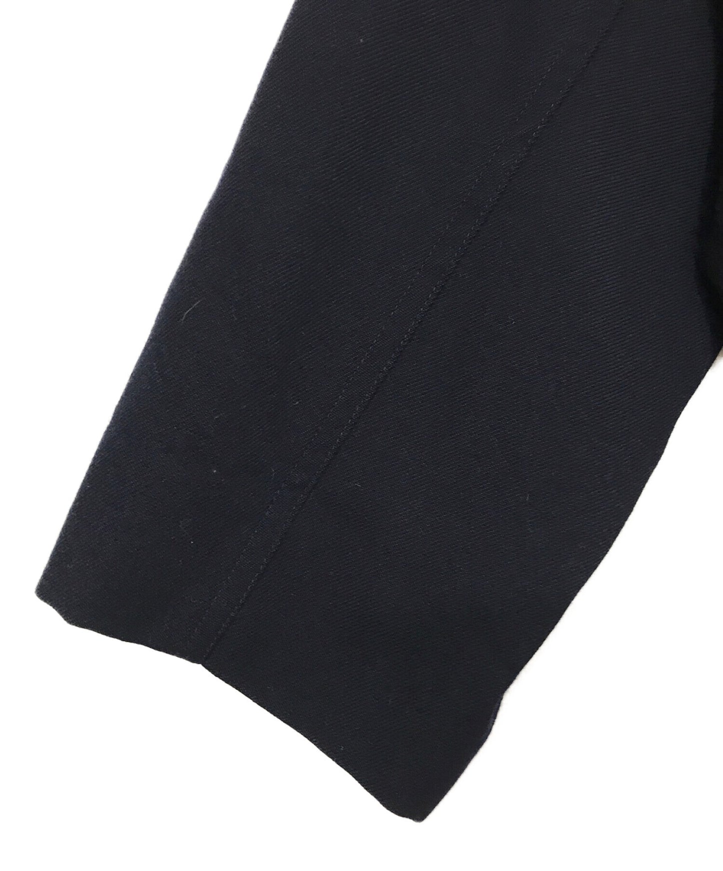 Y的80年代羊毛Gaber夹克