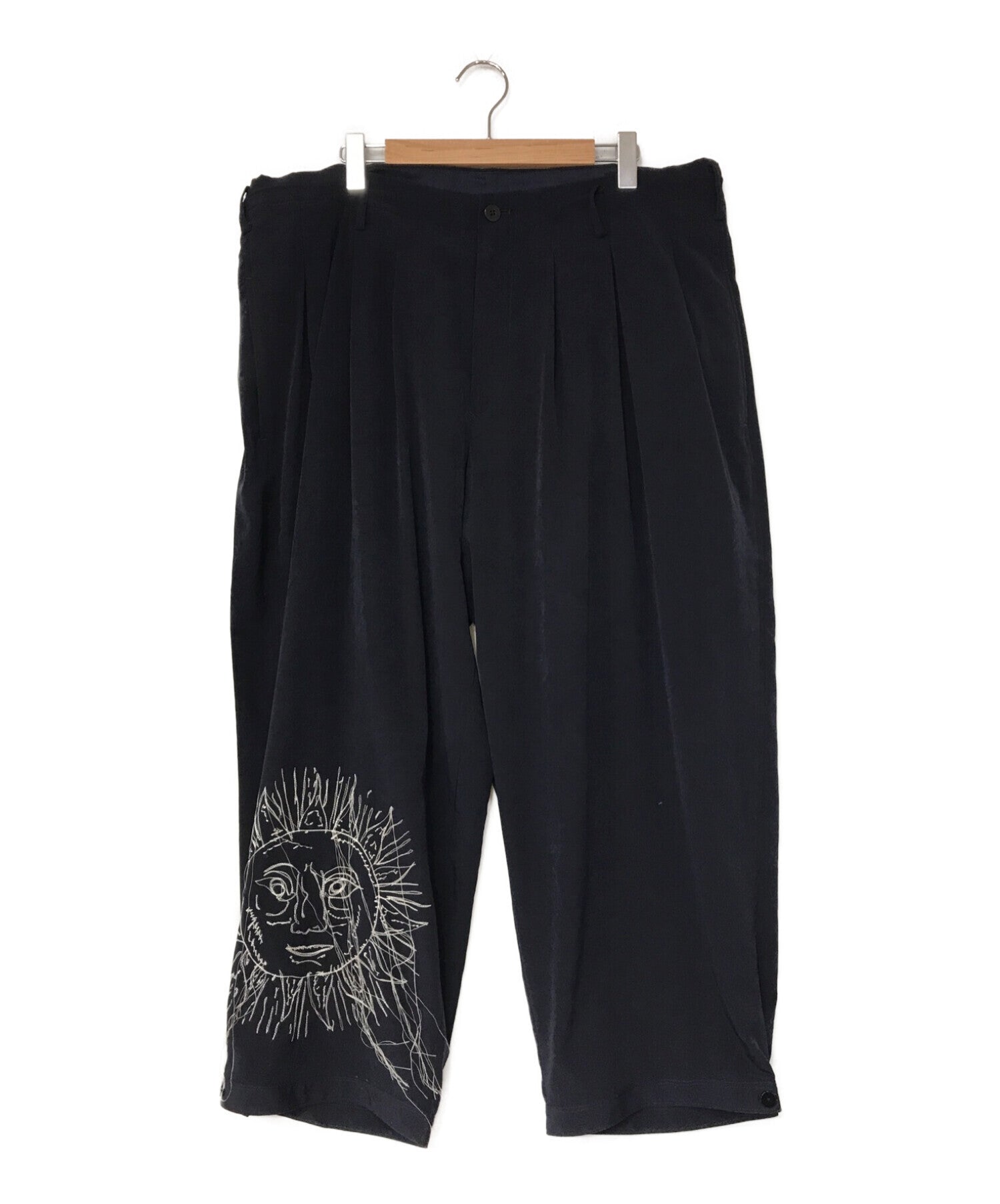 Yohji Yamamoto Spring 2023 Menswear Collection