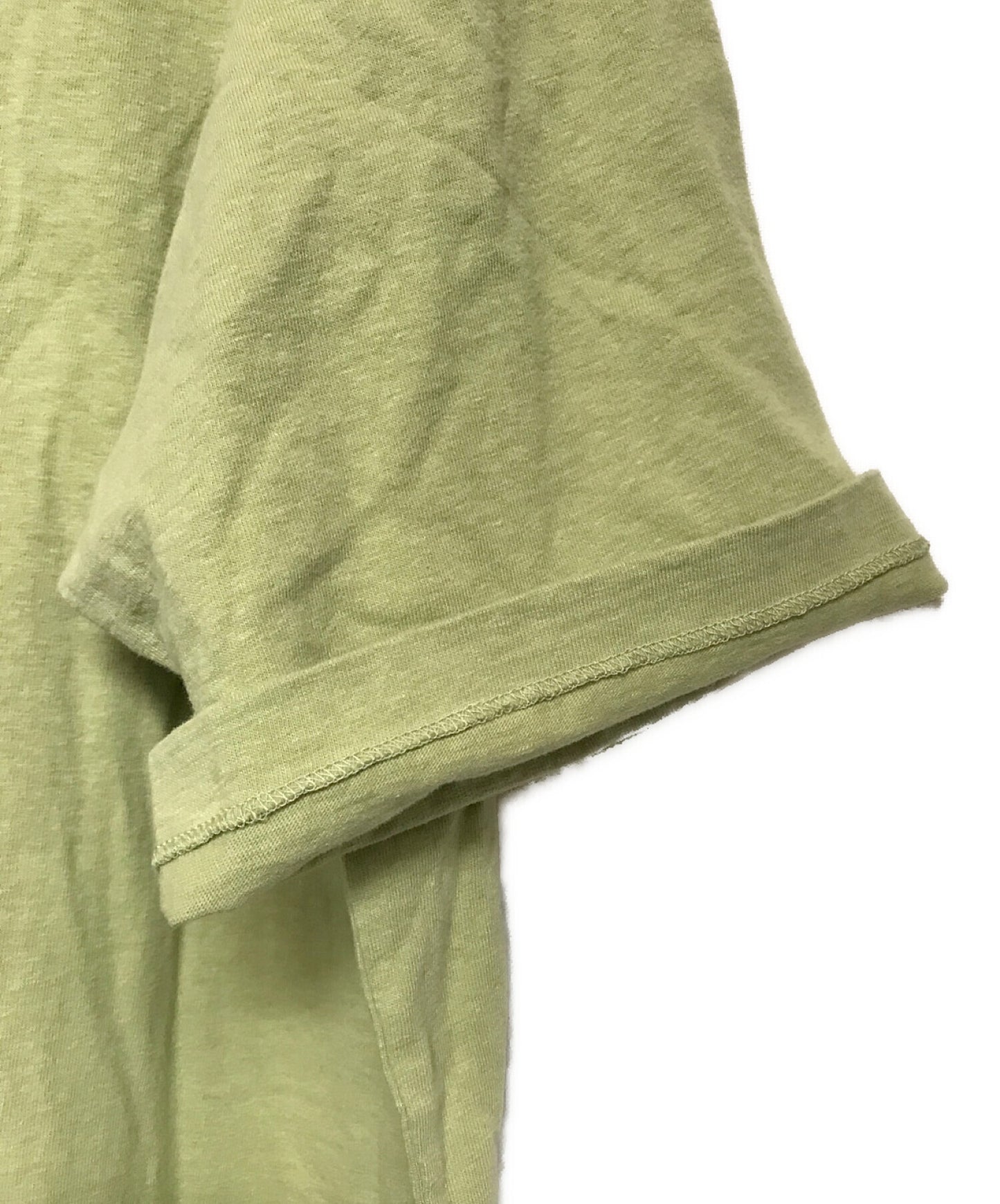 Bigtee Rose Face Tee UC2A1892-1