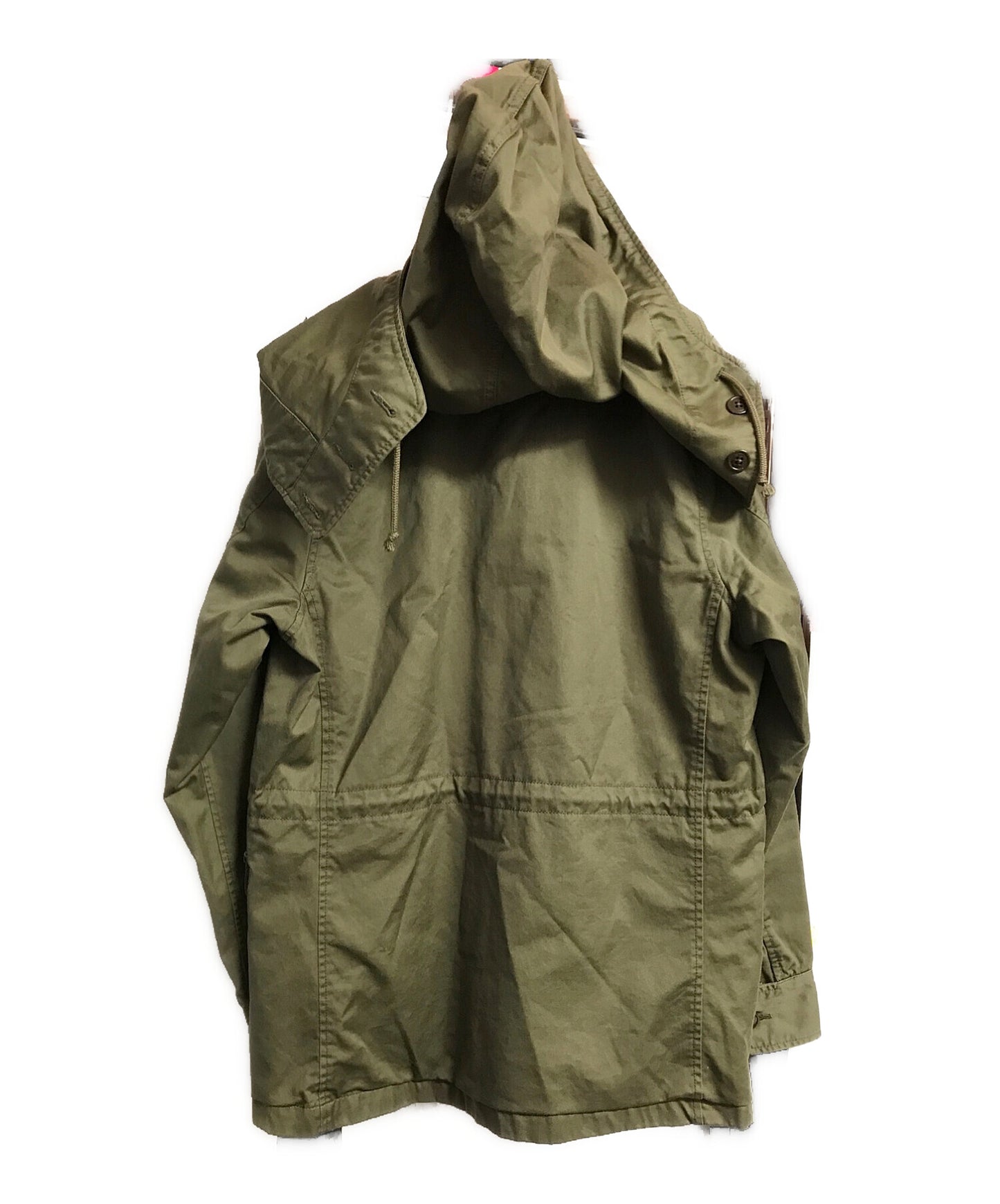 이웃 M-43/C-JKT 군사 재킷 162SPNH-JKM02