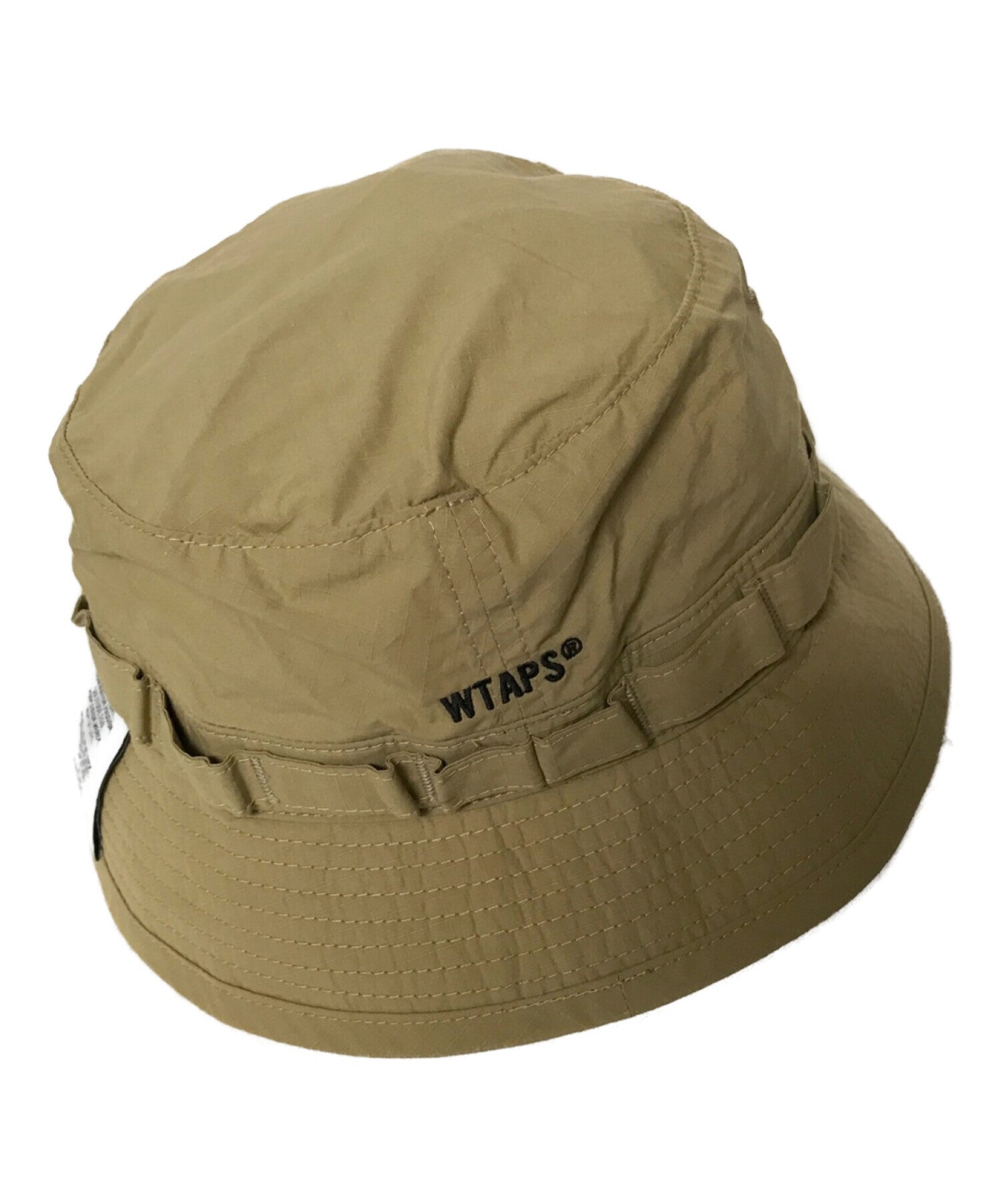 WTAPS 22SS JUNGLE 01 / HAT / NYCO.
