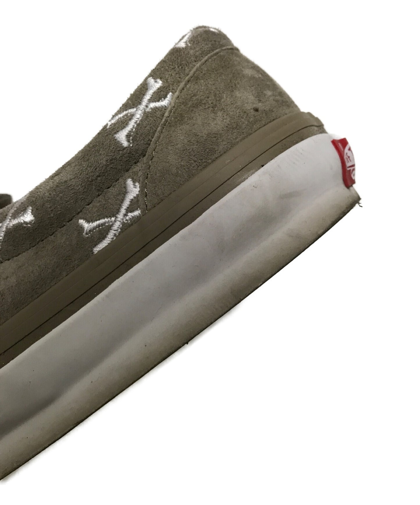 WTAPS OG ERA LX骨头507452