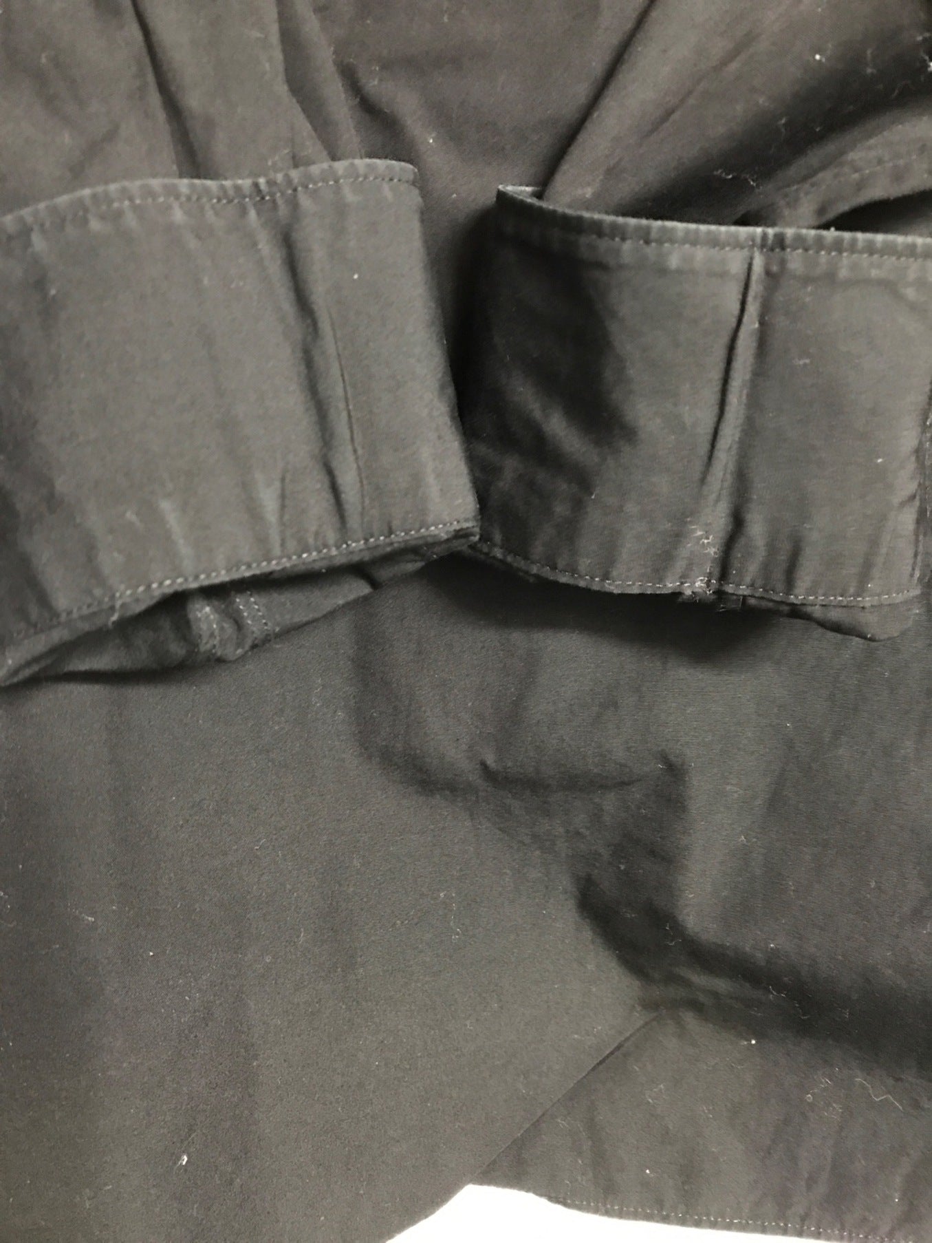 Comme des Garcons เสื้อเชิ้ตลายเส้นบ้า