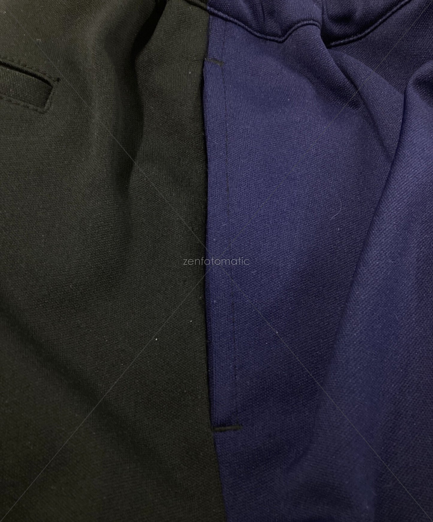 Comme des Garcons Homme Cdgh ปักกางเกง HE-P015