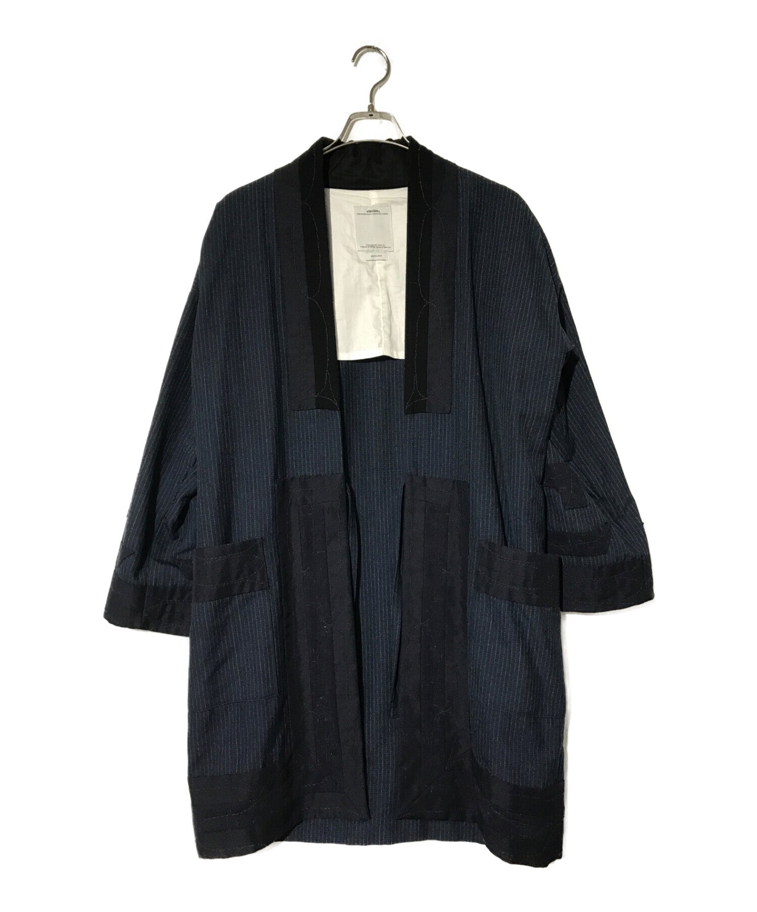 VISVIM RUUNPE COAT 0116205013017