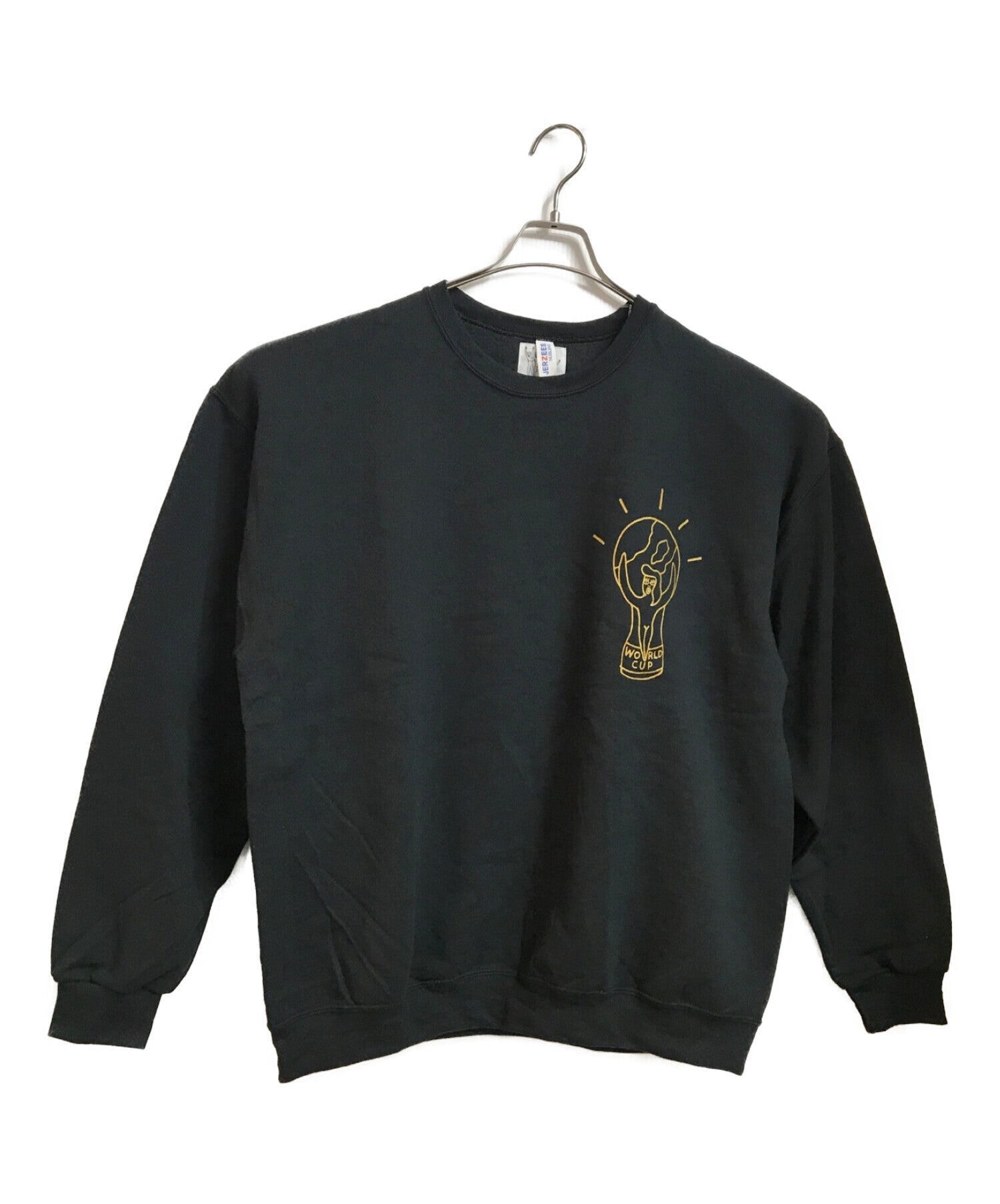 WACKO MARIA WORLD CUP SWEAT SHIRT wmltd-wmc-ss04