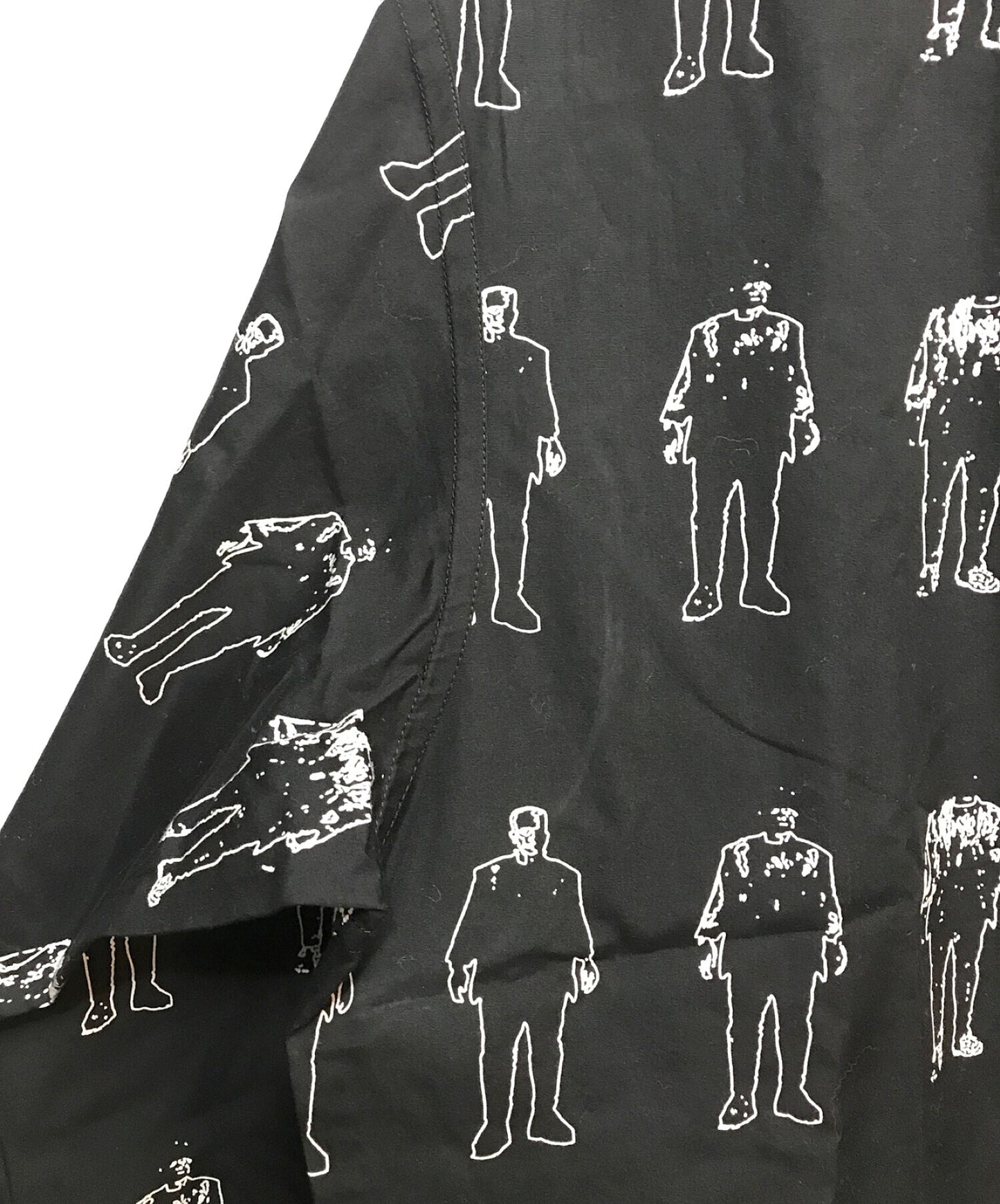 秘密科學怪人襯衫M252