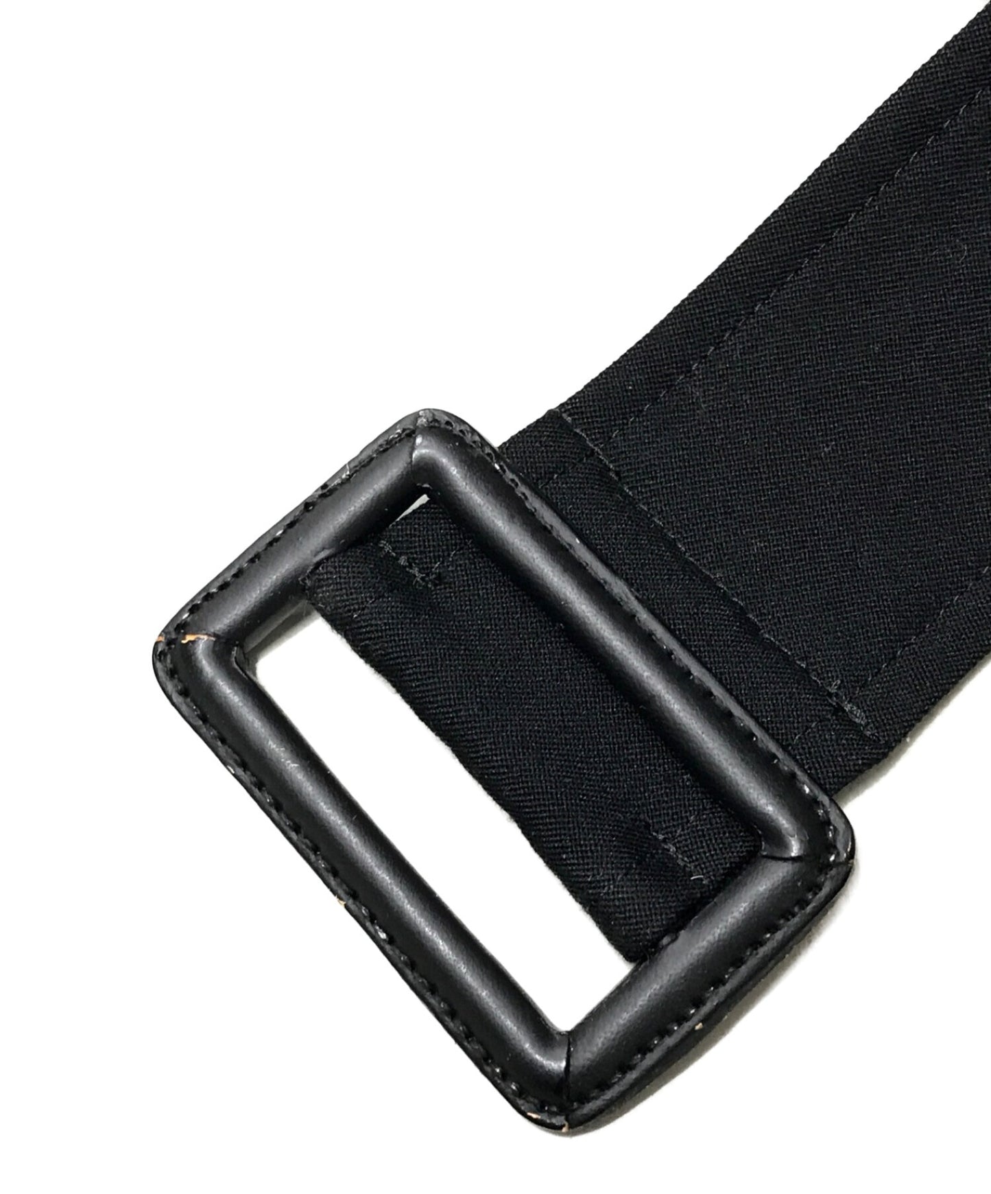 法规Yohji Yamamoto Re Gabardine hooded Goat HV-C98-148