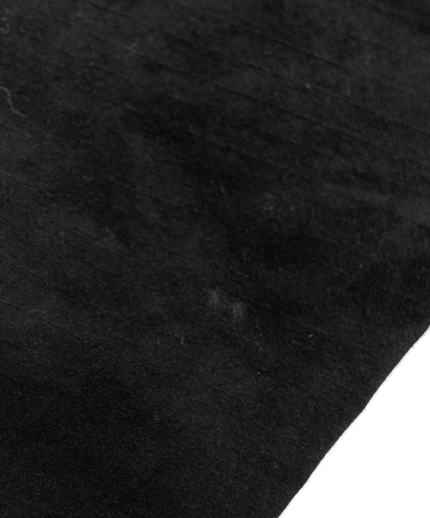 WTAPS กลับกางเกงกางเกงผ้าซาติน WVDT-PTM01