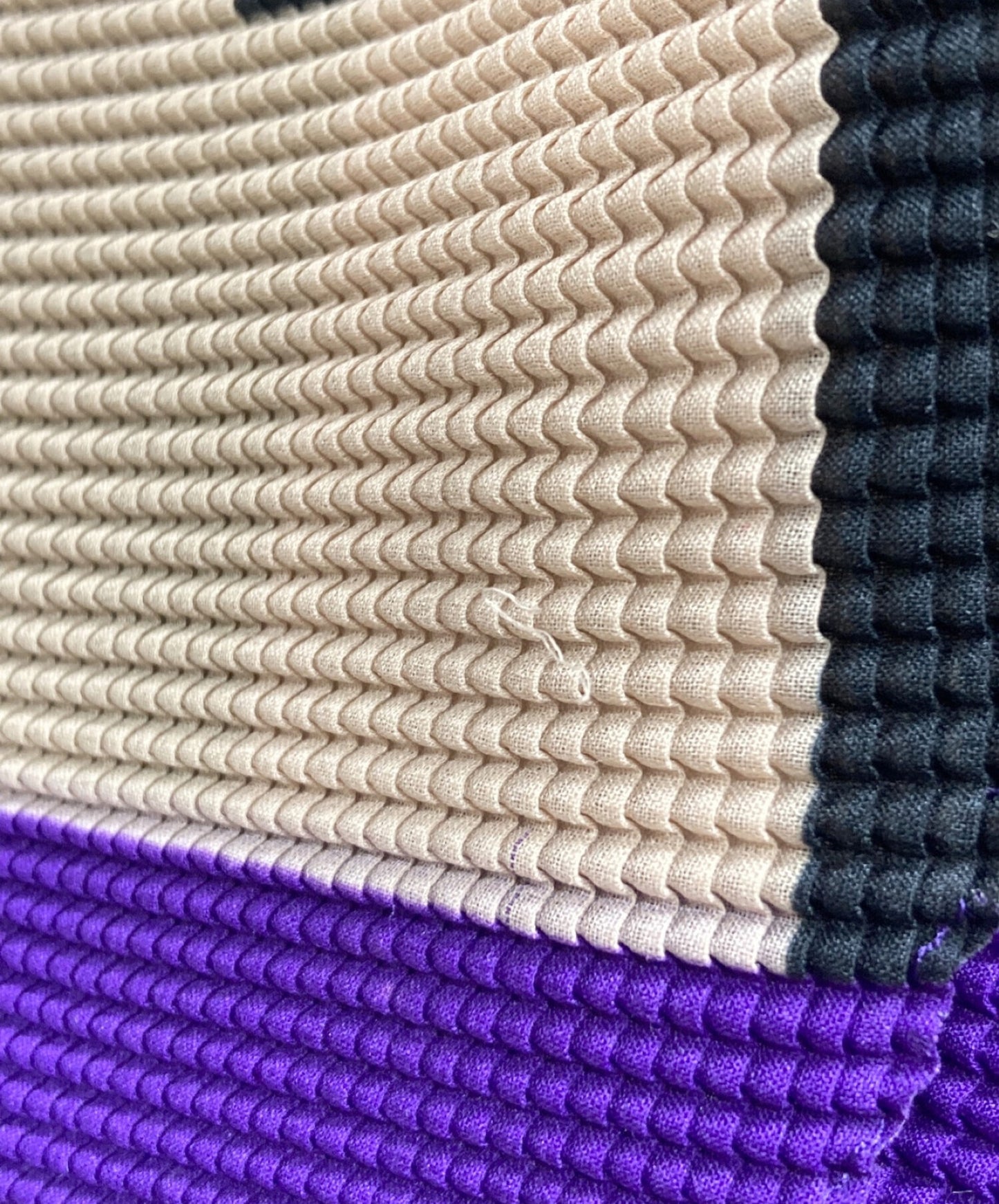 Me Issey Miyake Pleated Knit MI14FK101