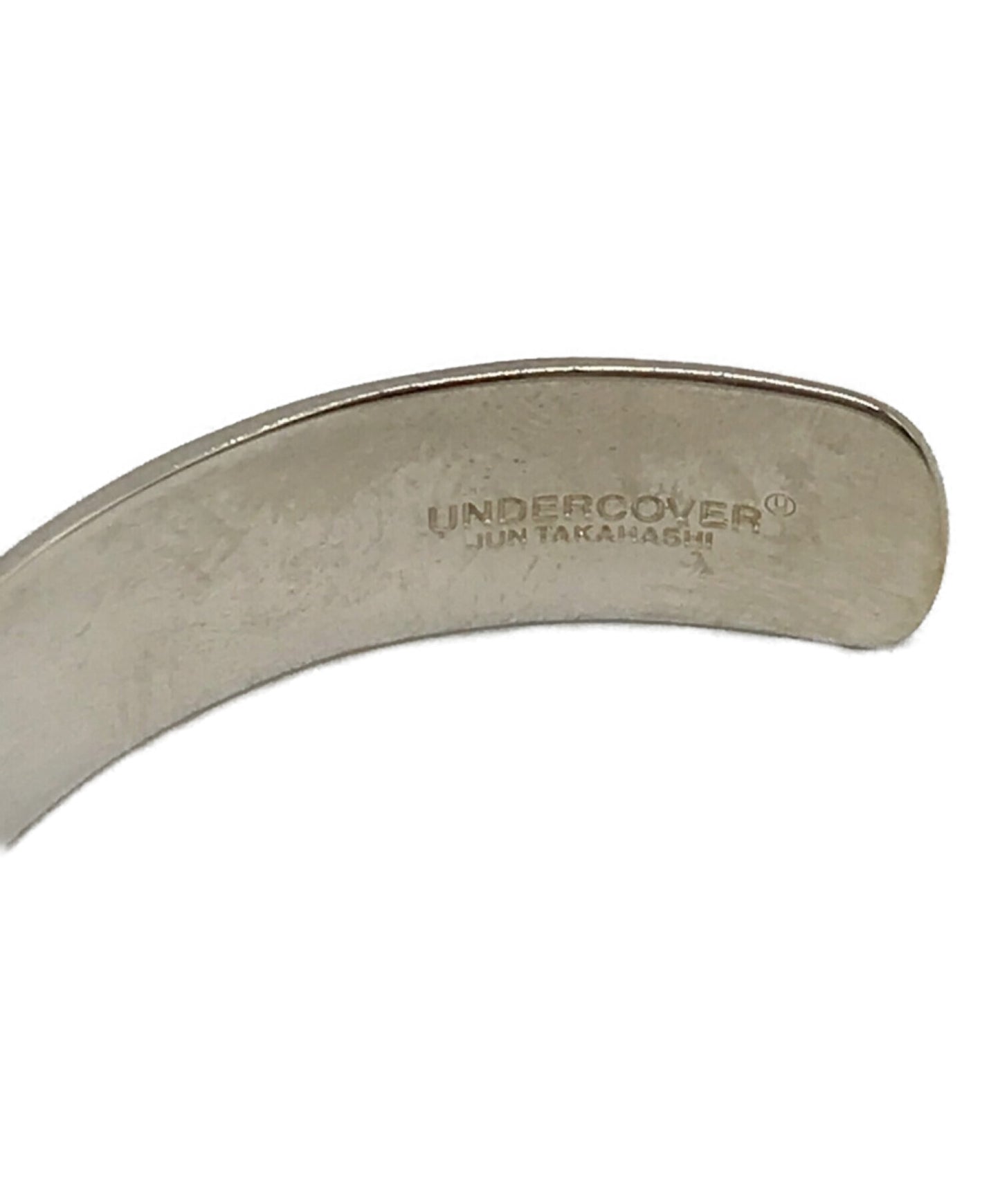 卧底21AW口号手镯手镯UC2A4A01