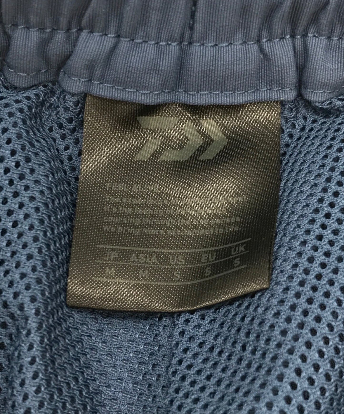 다이와 피어 39 Techhiker Mountain Shorts Mountain Shorts Half 바지 반바지 BP-53022