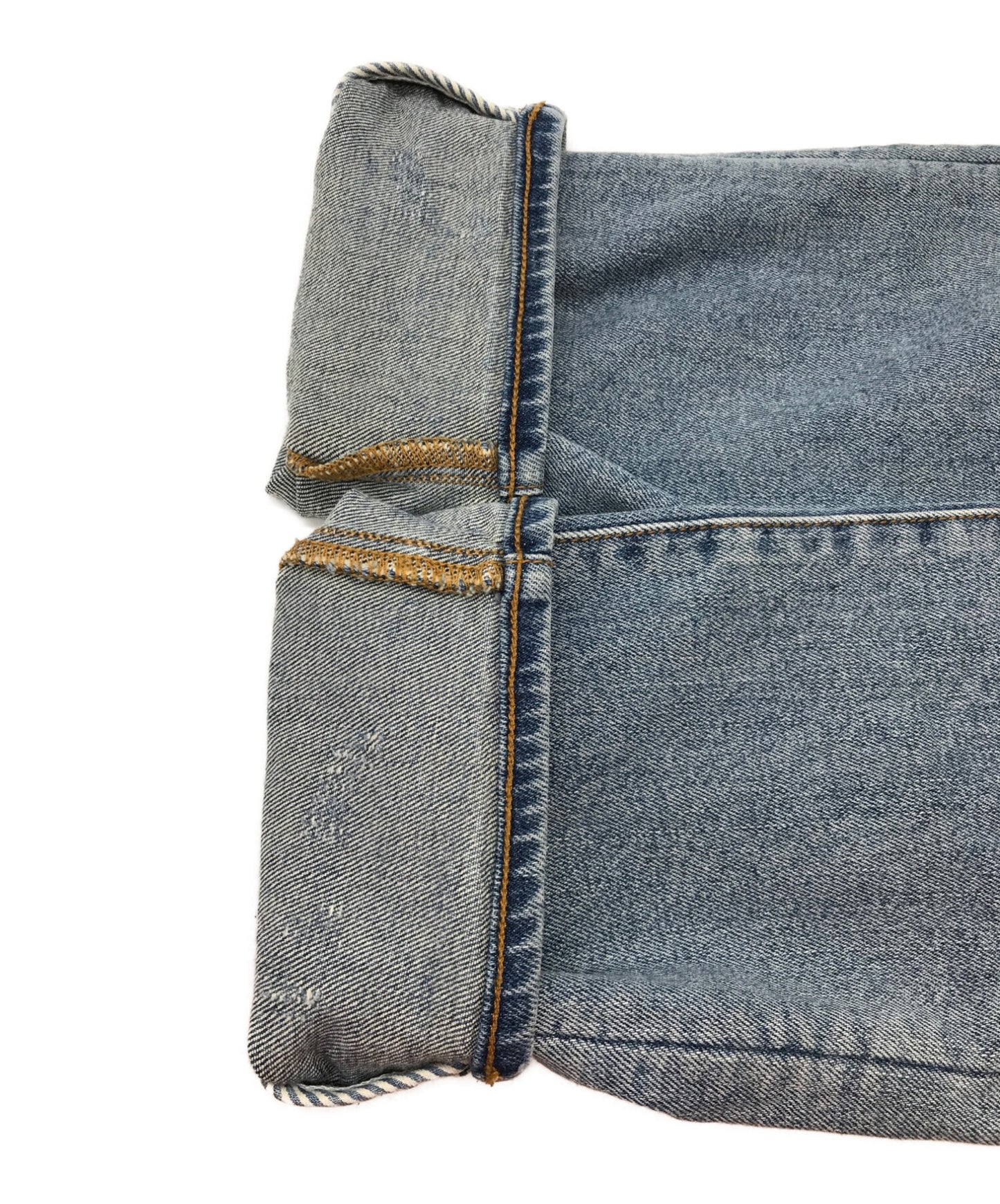 สีไอศครีมสียีนส์กางเกงกางเกงยีนส์กางเกงยีนส์ยีนส์ 411-1103