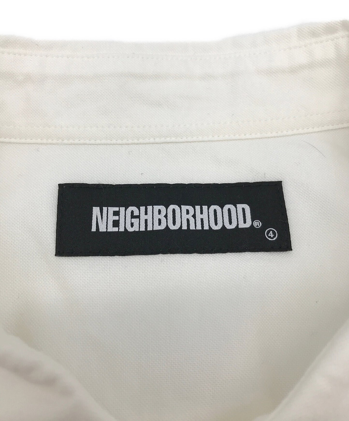 เพื่อนบ้านเสื้อเชิ้ต Oxford Shirt Oxford เสื้อแขนยาวเสื้อเชิ้ต 211benh-Shm01