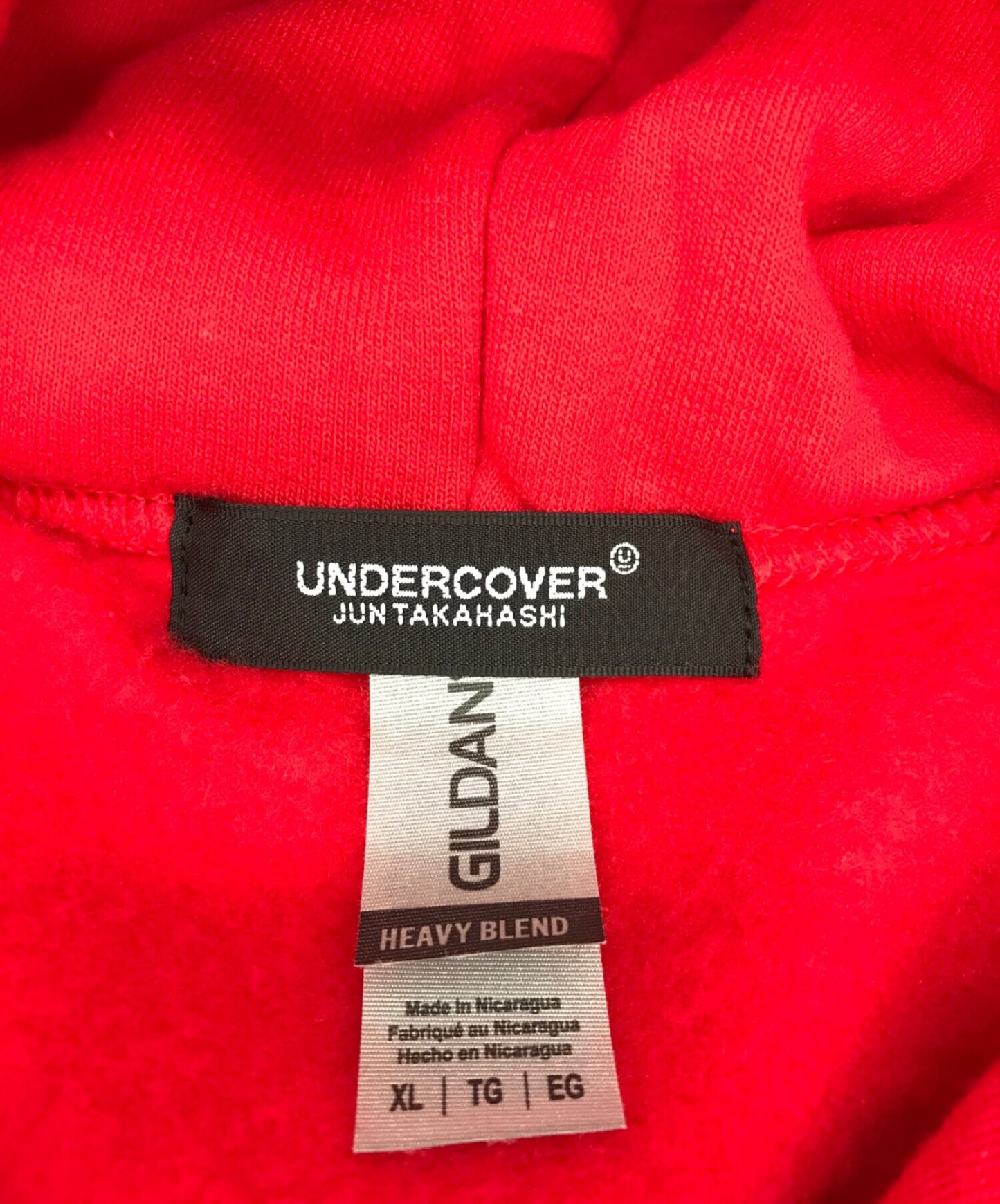 卧底心理补丁连帽连帽衫连帽衫UC2B9821