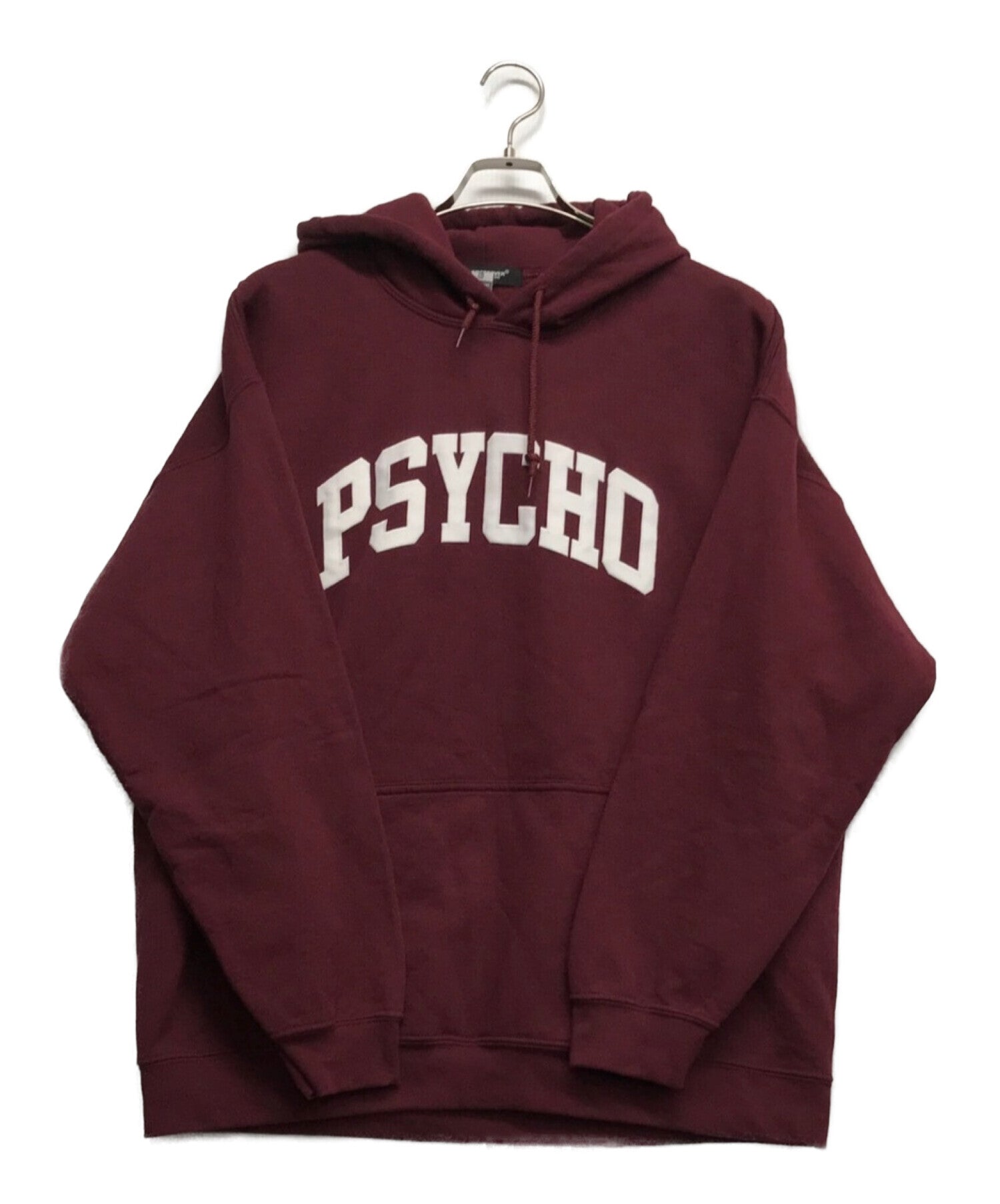 UNDERCOVER Psycho-Hoodie Hoodie Hoodie UC2B9821