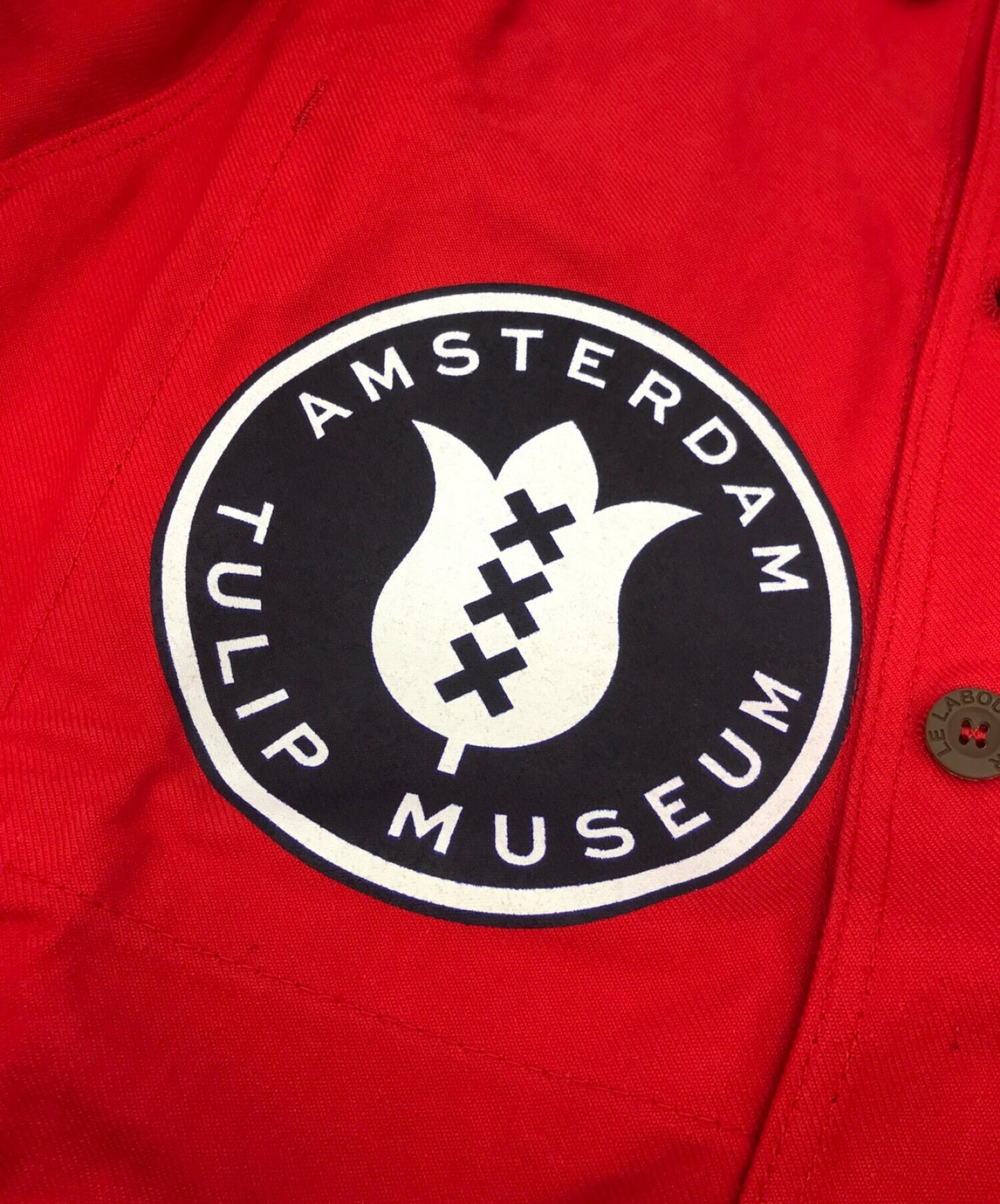 Comme des Garcons Junya Watanabe Man Cotton Serge 재킷 재킷 WE-J402