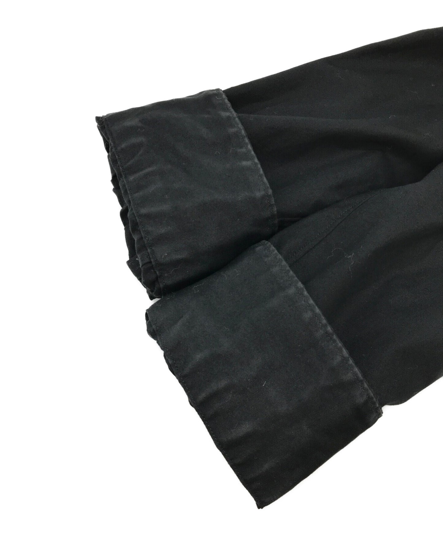 COMME DES GARCONS HOMME PLUS 레이어링 셔츠 셔츠 긴 소매 셔츠 PD-B034