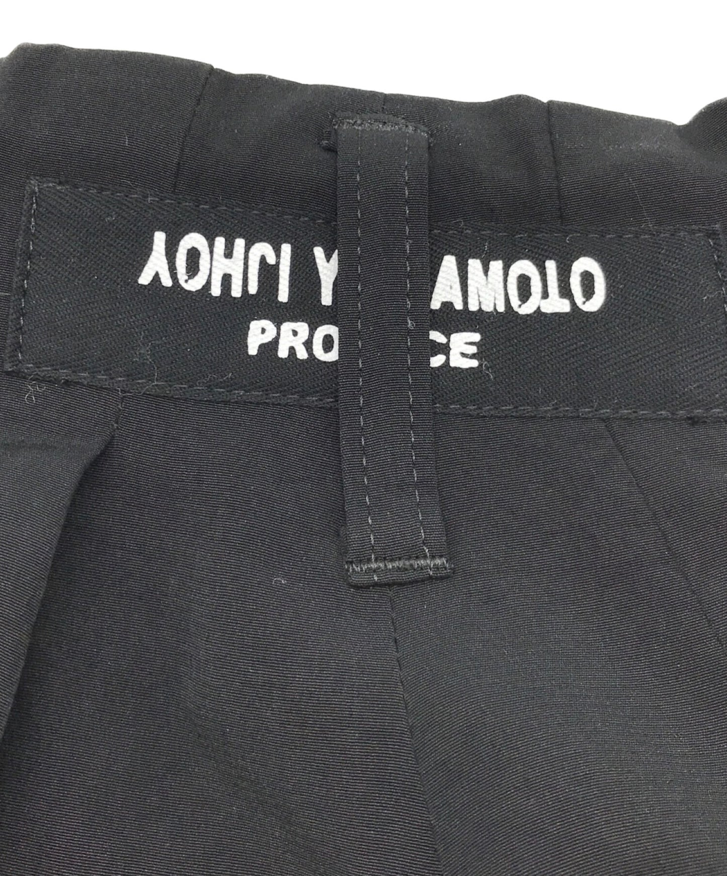 Yohji Yamamoto Pour Homme Suluelles裤子长裤HD-P10-500