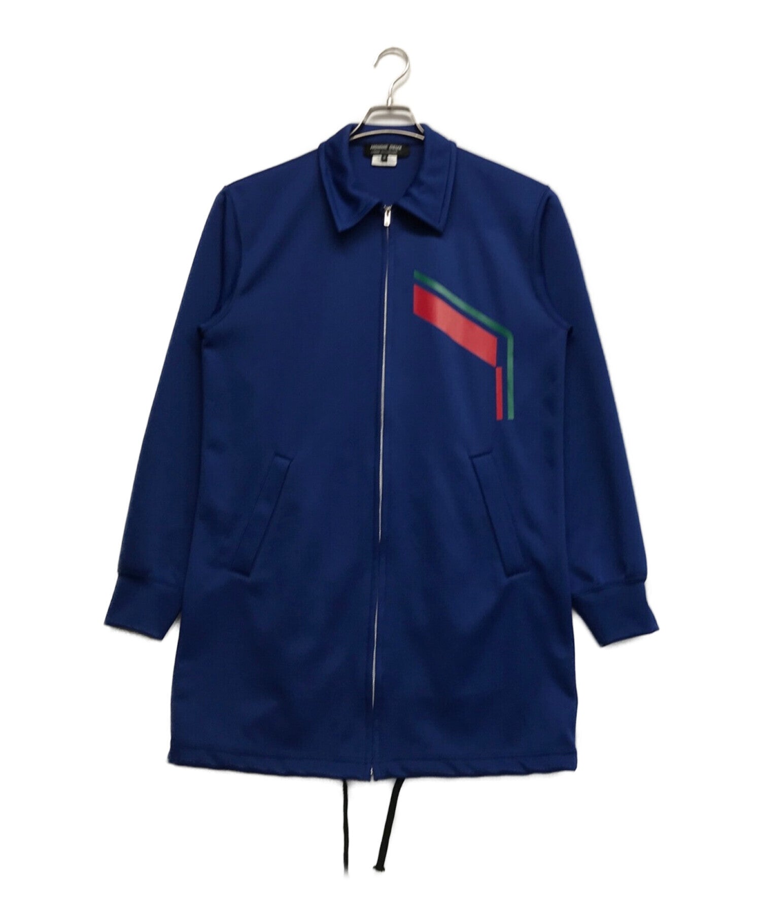 COMME des GARCONS HOMME DEUX Long Zip Track Jacket Track Jacket