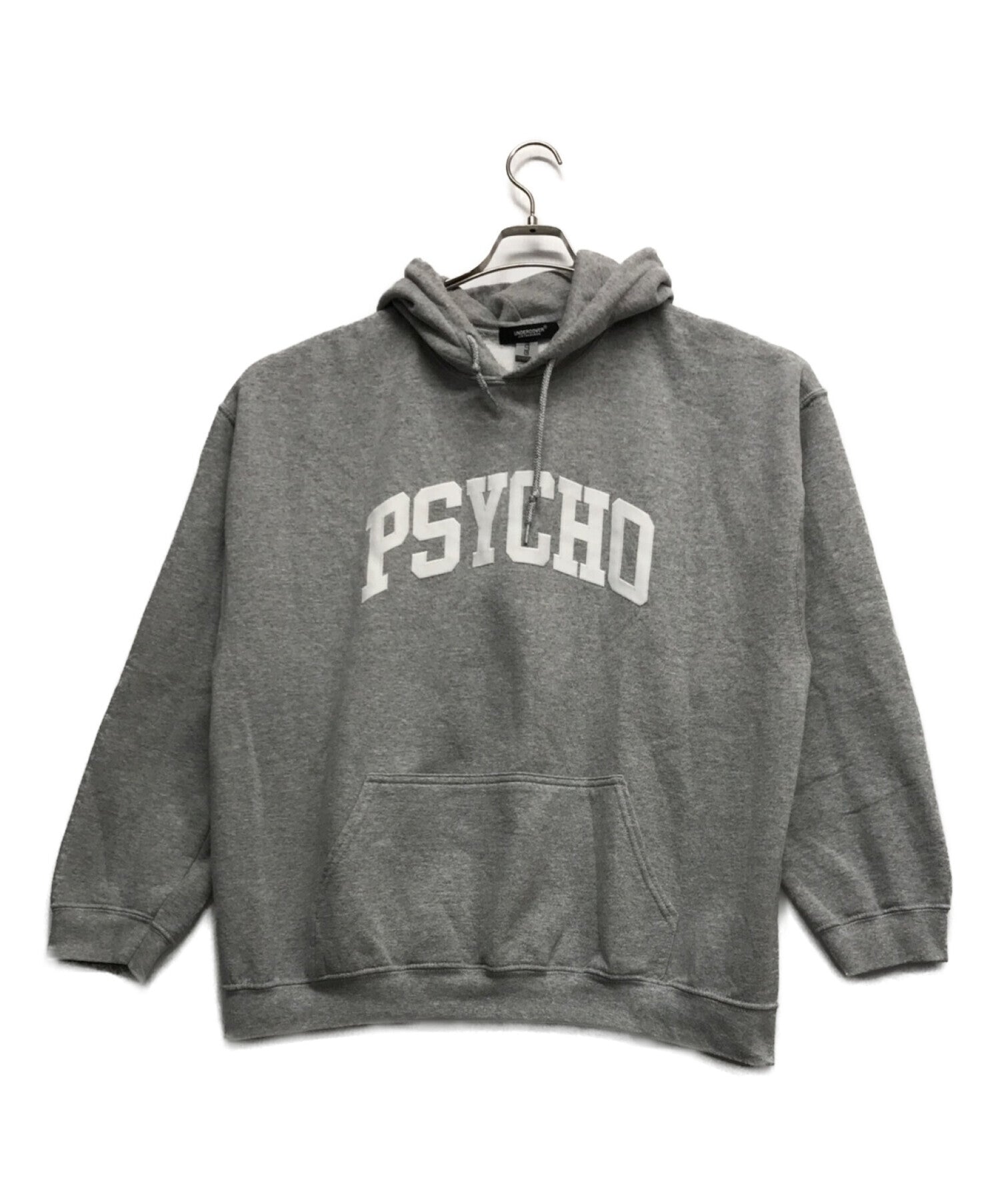 UNDERCOVER Psycho Patch Hoodie Hoodie