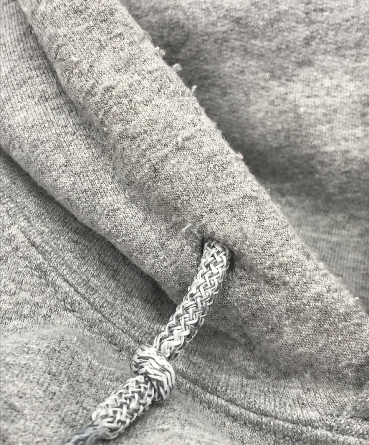 卧底心理补丁连帽衫