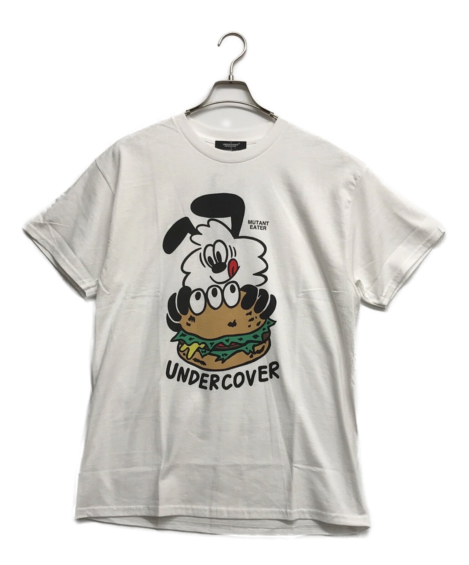 UNDERCOVER Collaboration Printed T-shirts Printed T-shirts Short Sleev