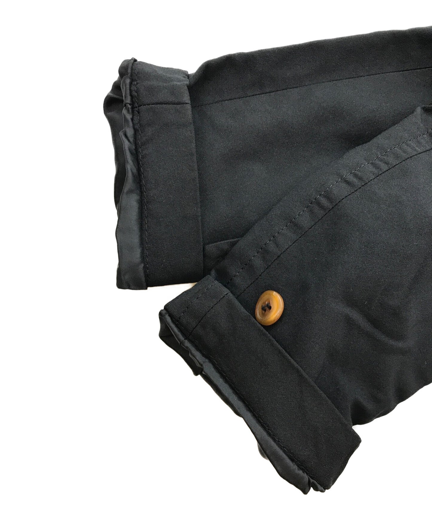 Comme des Garcons homme deux stenkarrer coat dp-c001