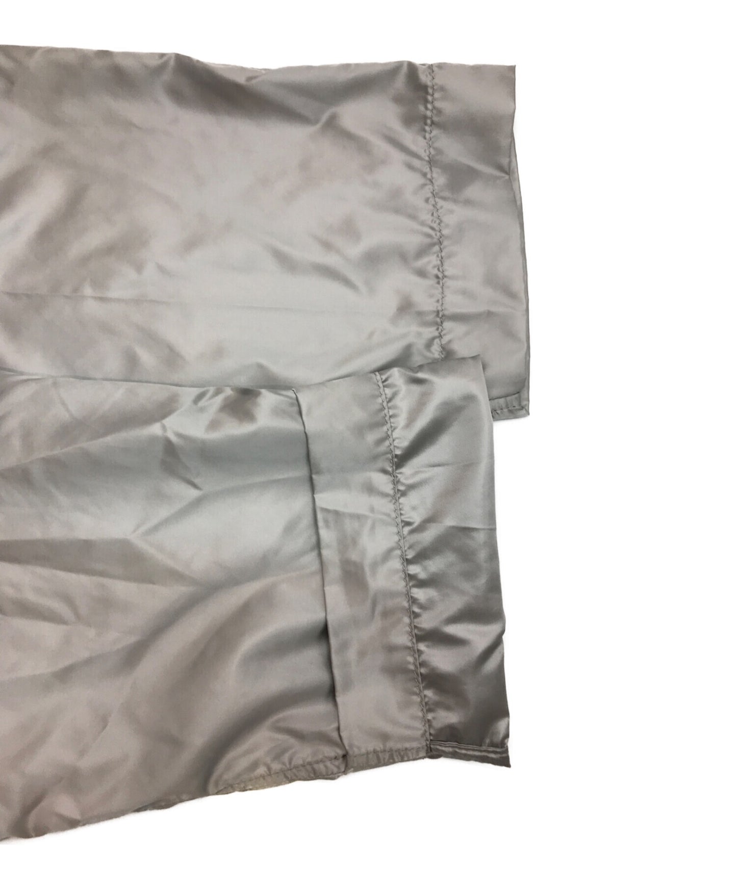 Raf Simons Cutthroat Docking Nylon 3B Coat / 3B Coat GK0-19090-A