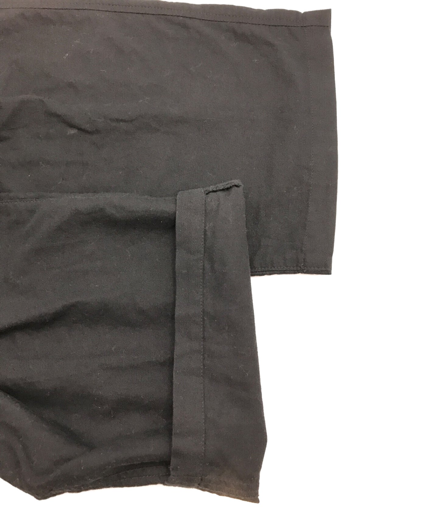 Yohji Yamamoto Pour Homme B-Standard String กางเกง HH-P06-002