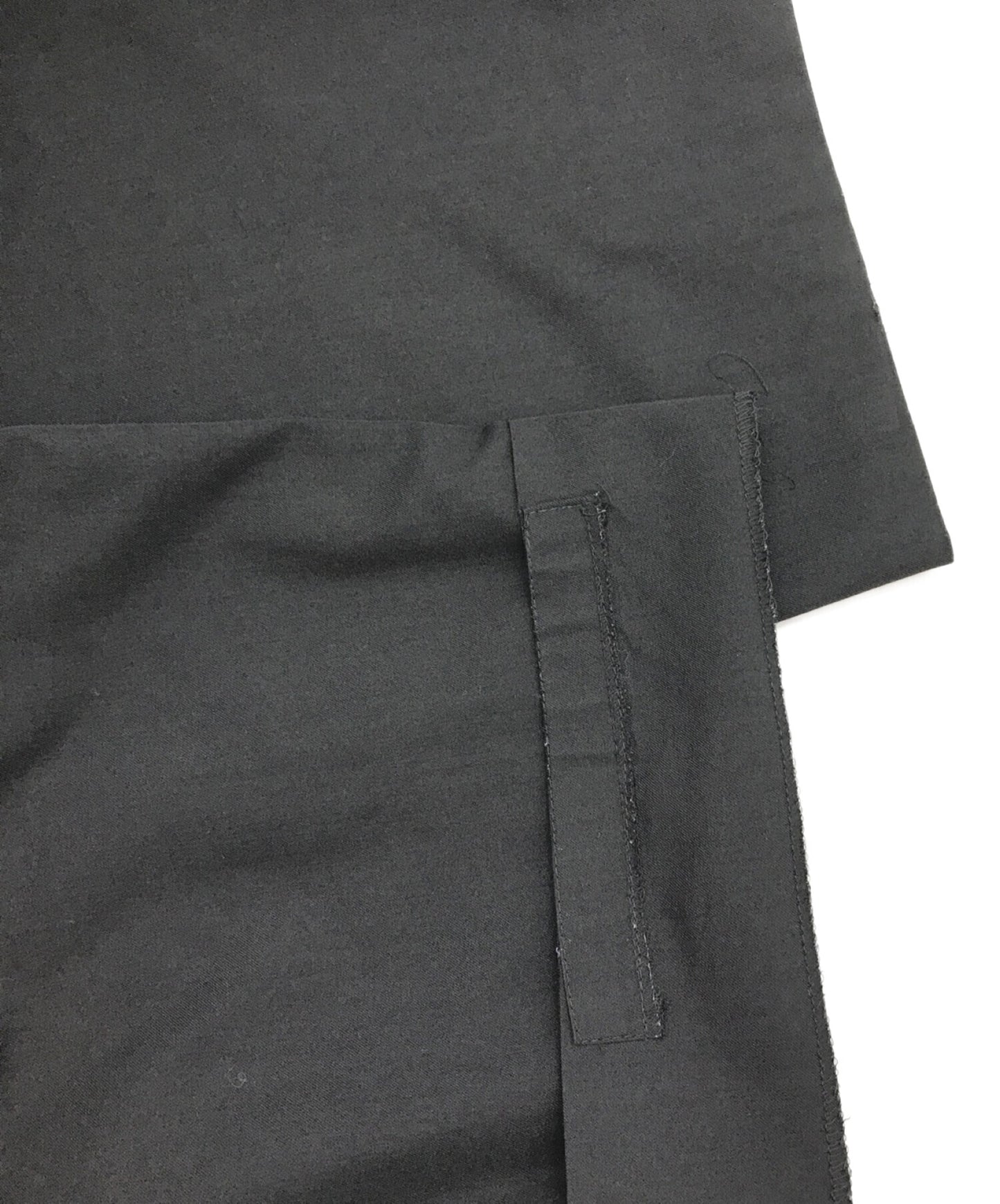 yohji yamamoto pour homme 양모 턱 바지 he-p51-114