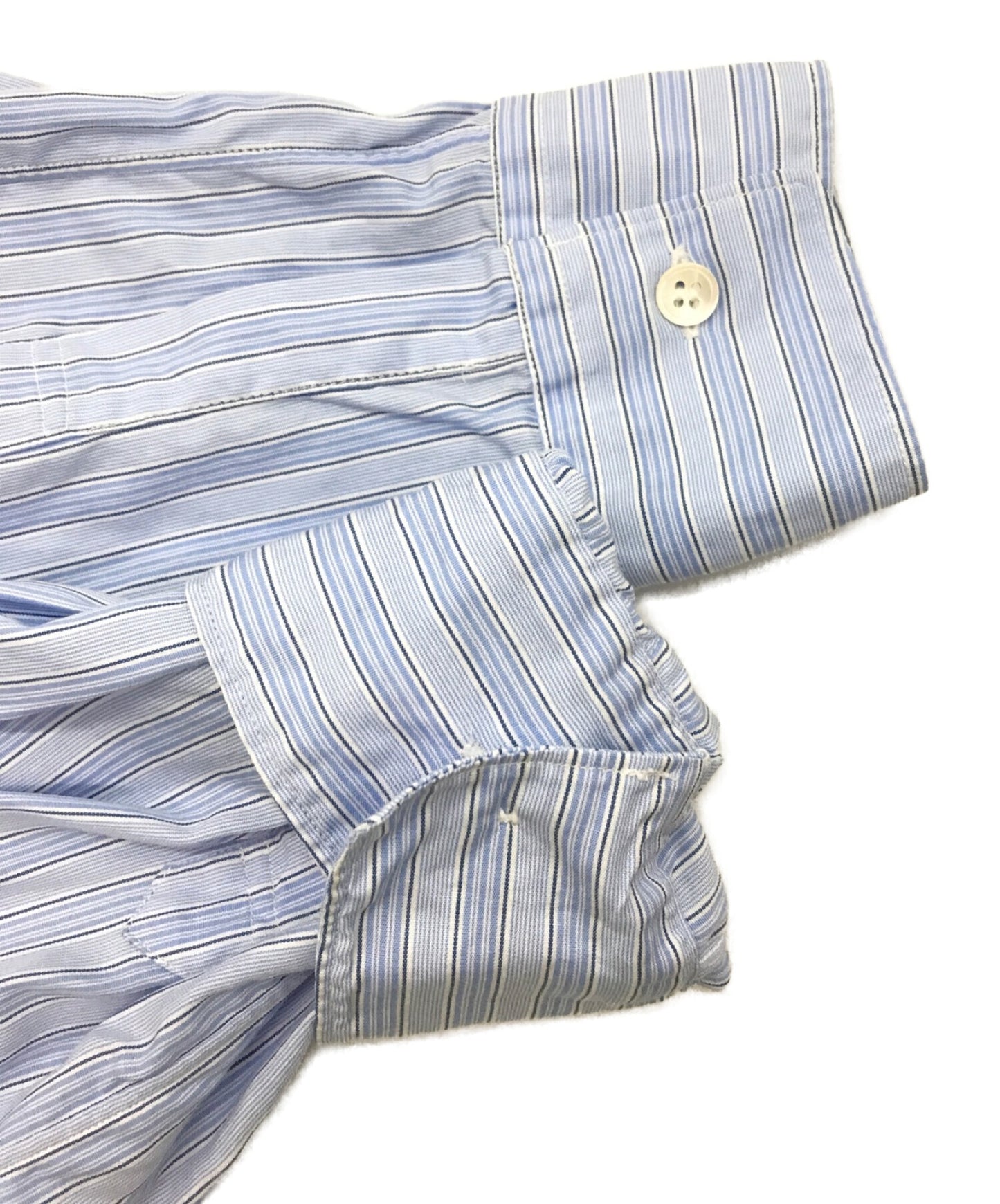 Comme des Garcons เสื้อเชิ้ตปักลายเชิ้ต / เสื้อแขนยาว / เย็บปักถักร้อย / AD1994 FW-01019M