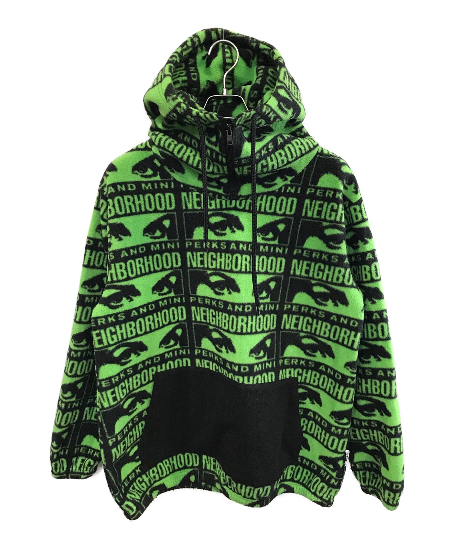 NEIGHBORHOOD hooded jacket 192STPMN-JKM02S