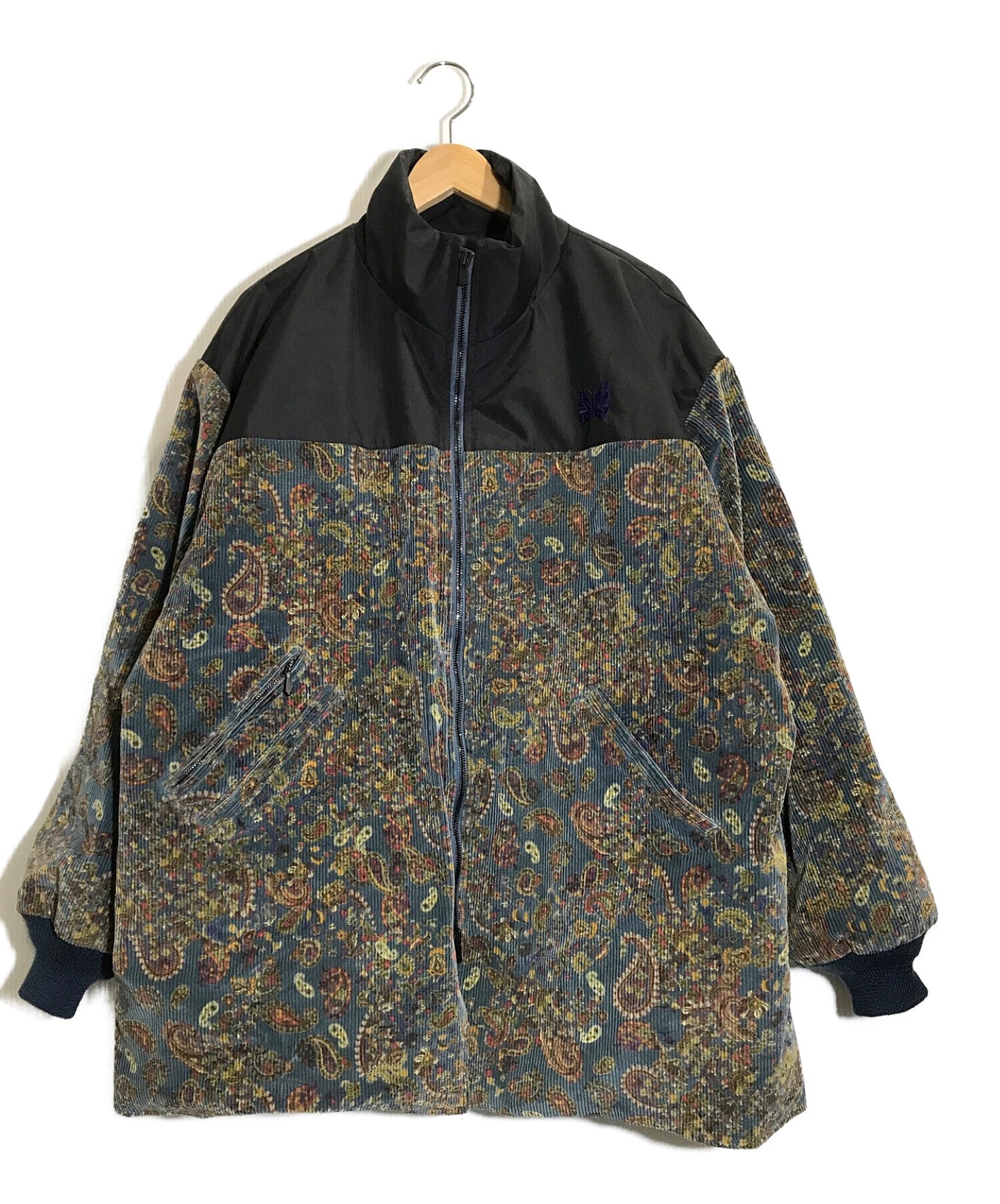 [Pre-owned] Needles× MIYAGIHIDETAKA 21AW Collaboraiton S.C.DOWN JACKET