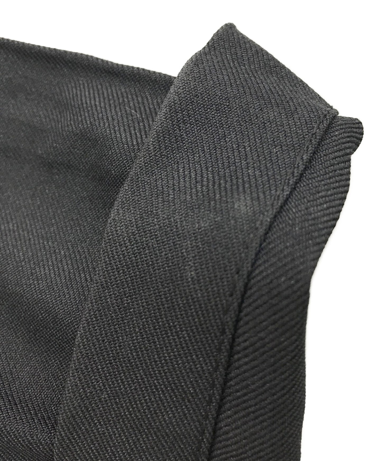 Comme des Garcons Homme 주름진 재킷 HH-J004