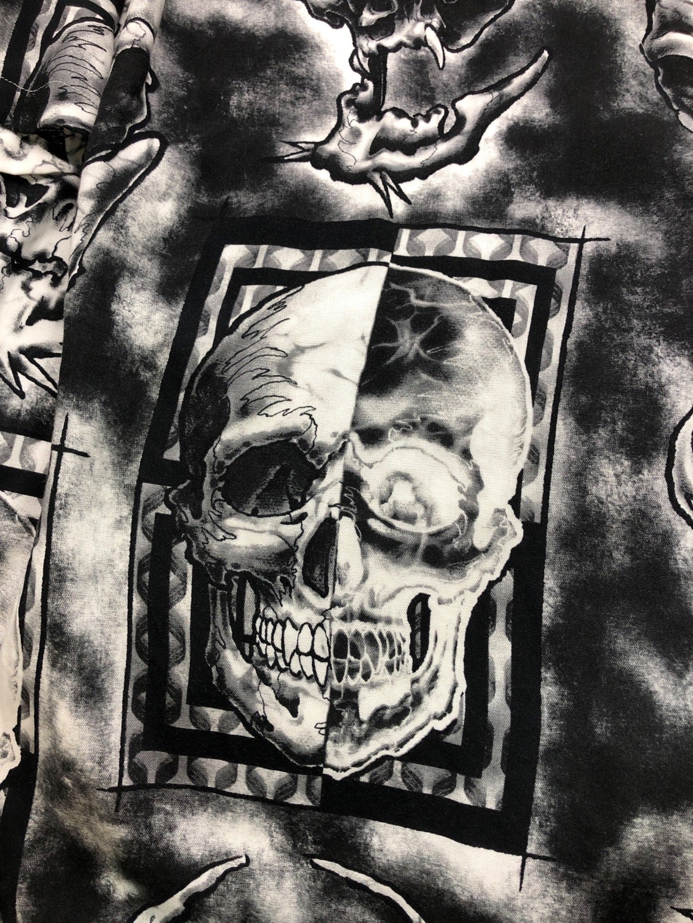 Wacko Maria Hawaiian 셔츠 S/S 56TS-WM-HI05